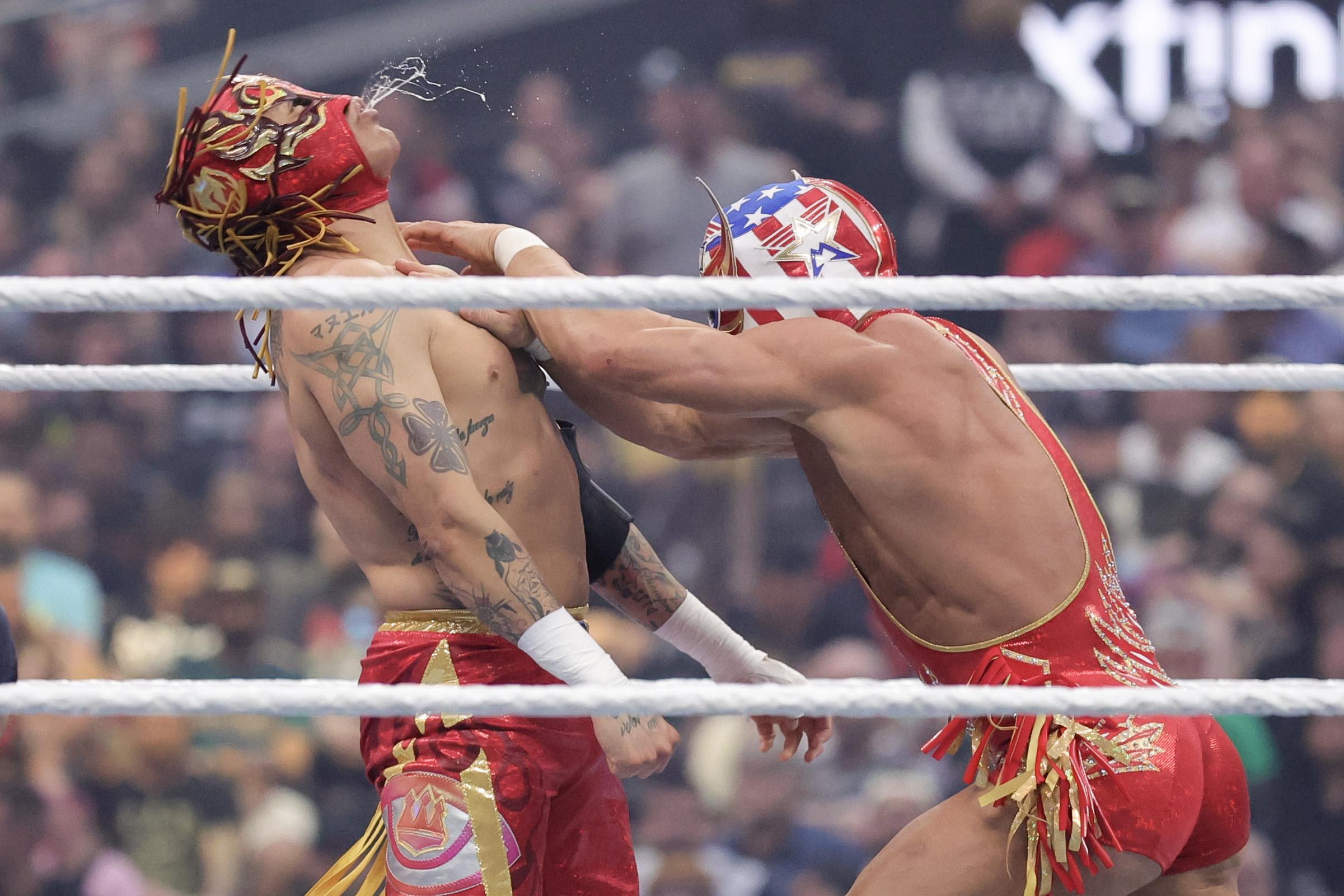 WrestleMania 41
