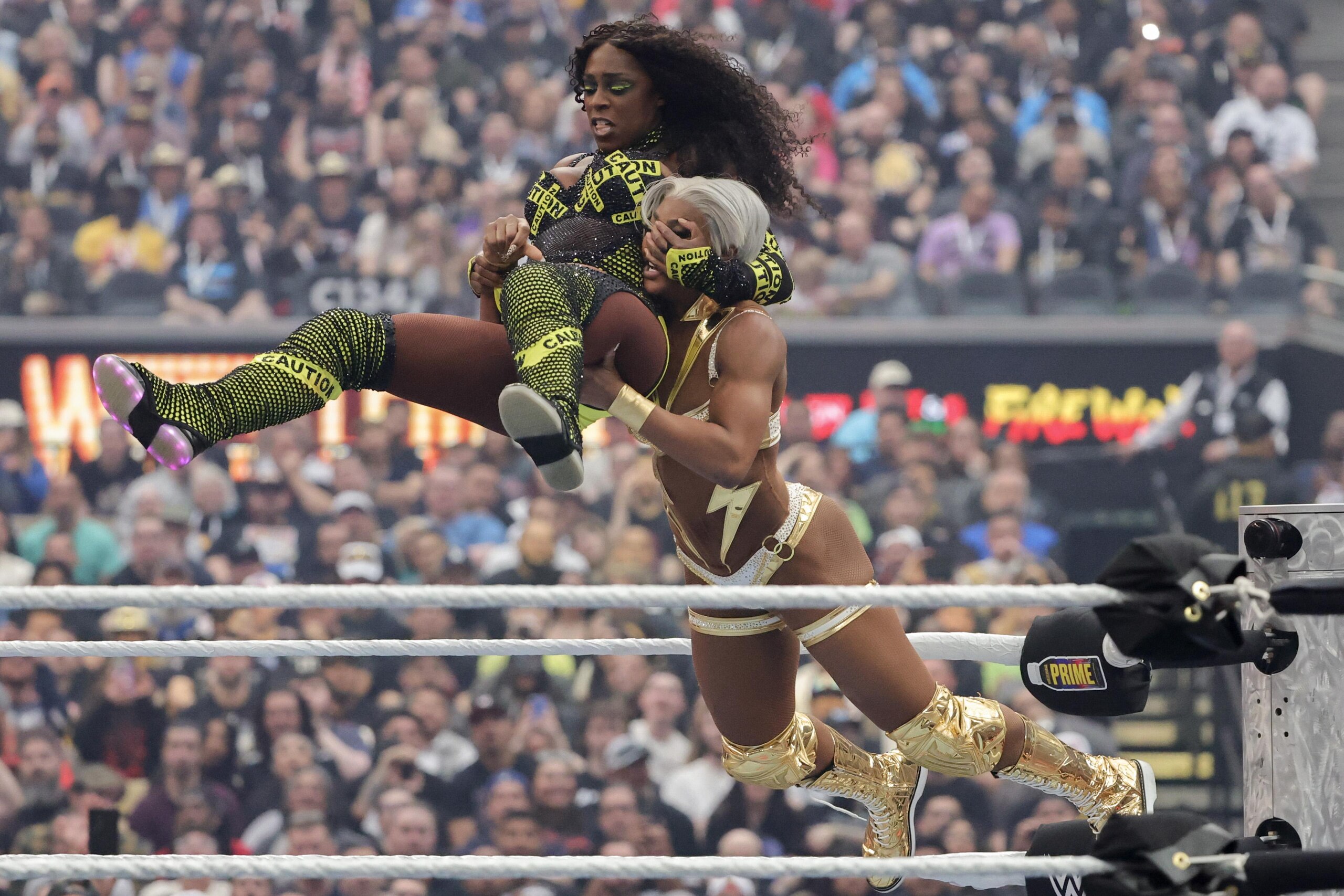 WrestleMania 41 WrestleMania 41
