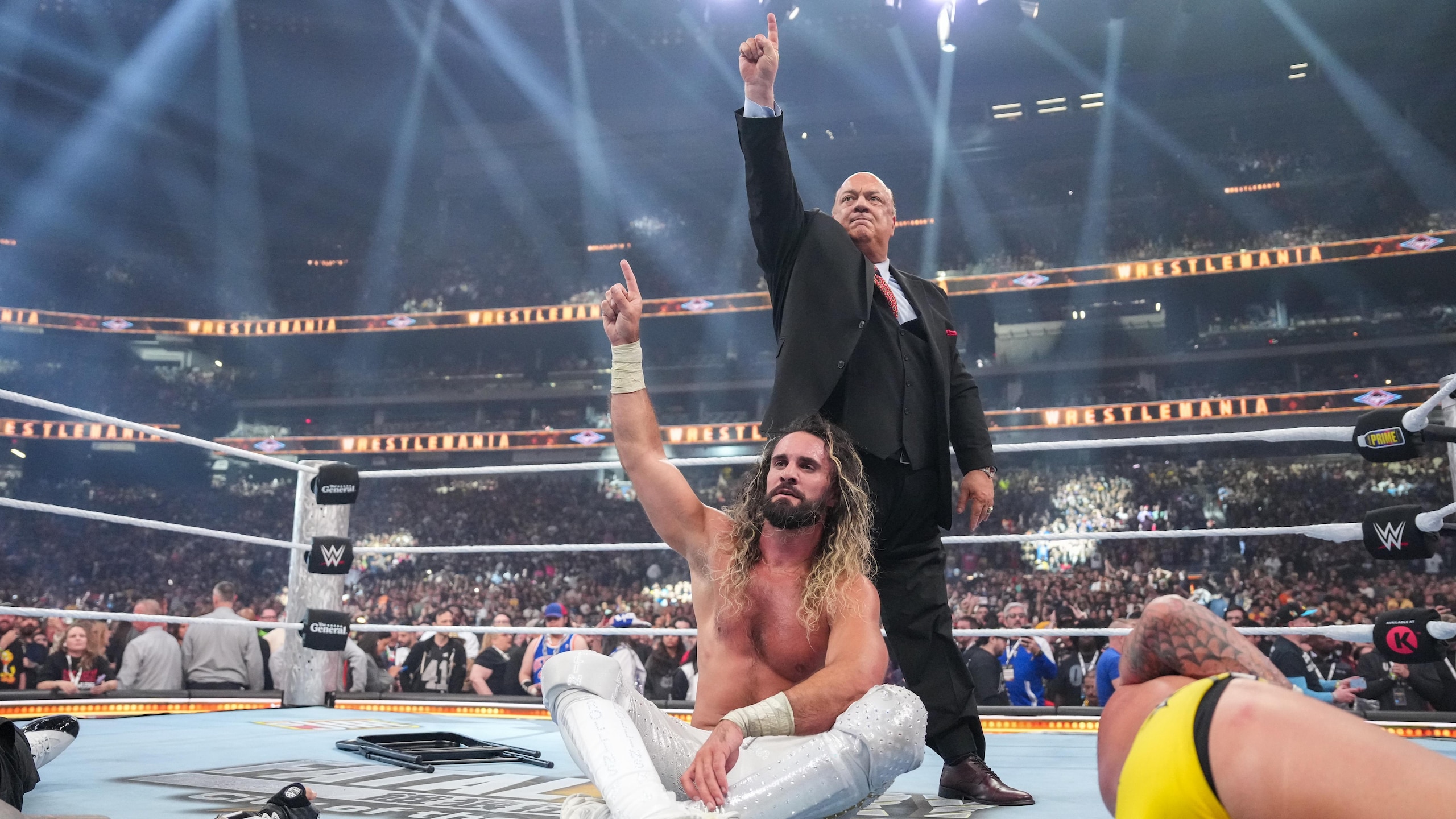 WrestleMania 41