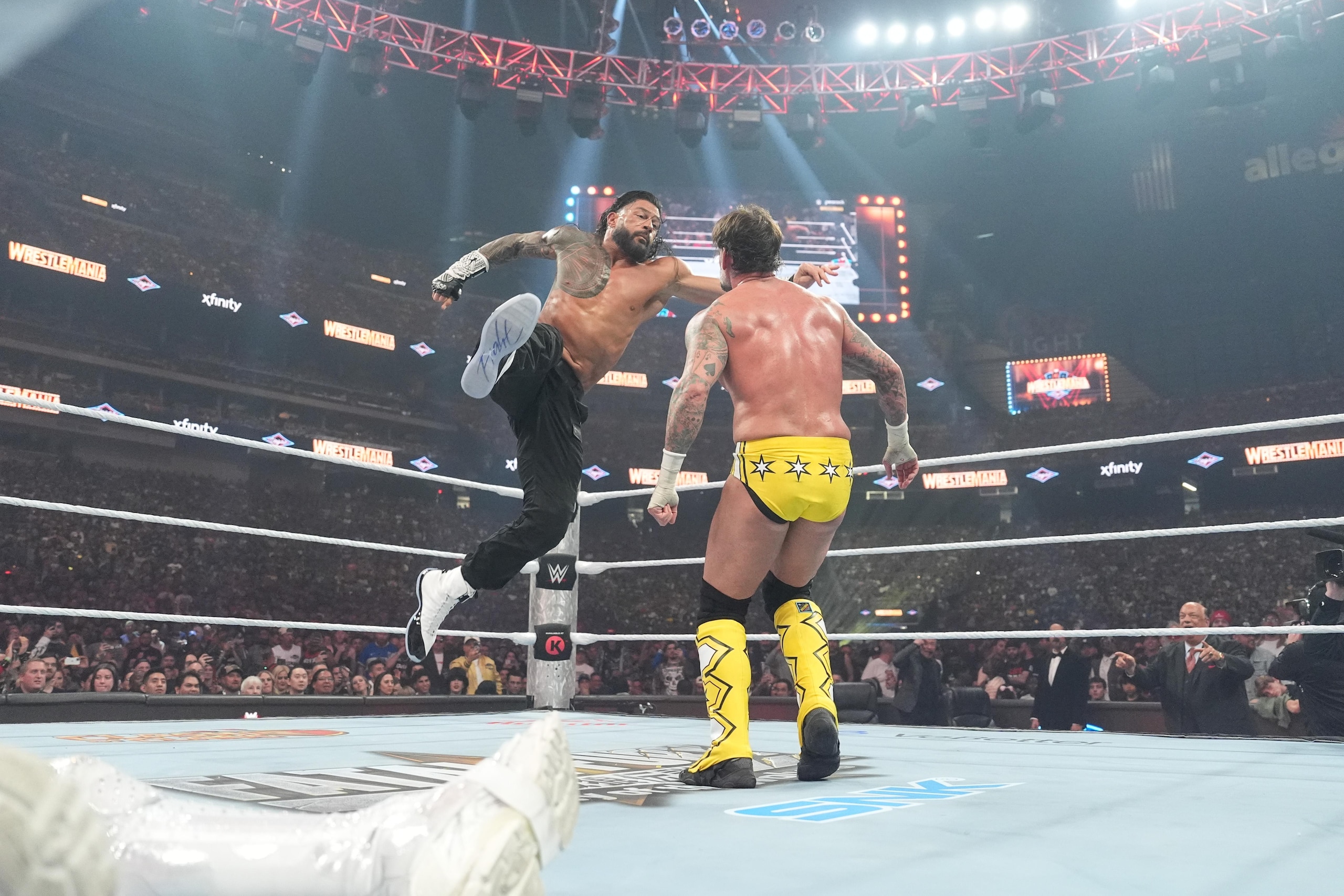 WrestleMania 41