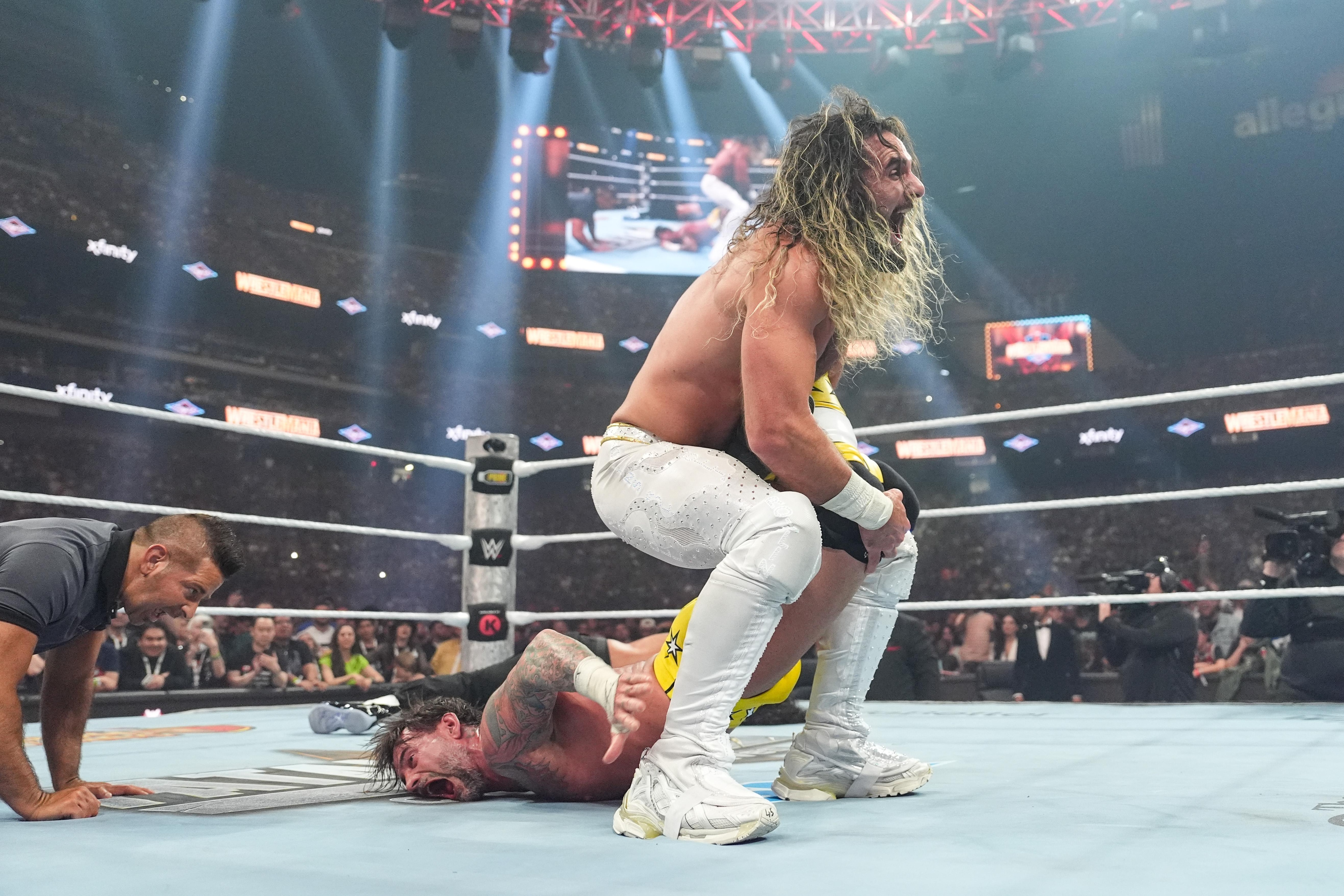 WWE WrestleMania 41 Results and Matches That Left the Best Impression