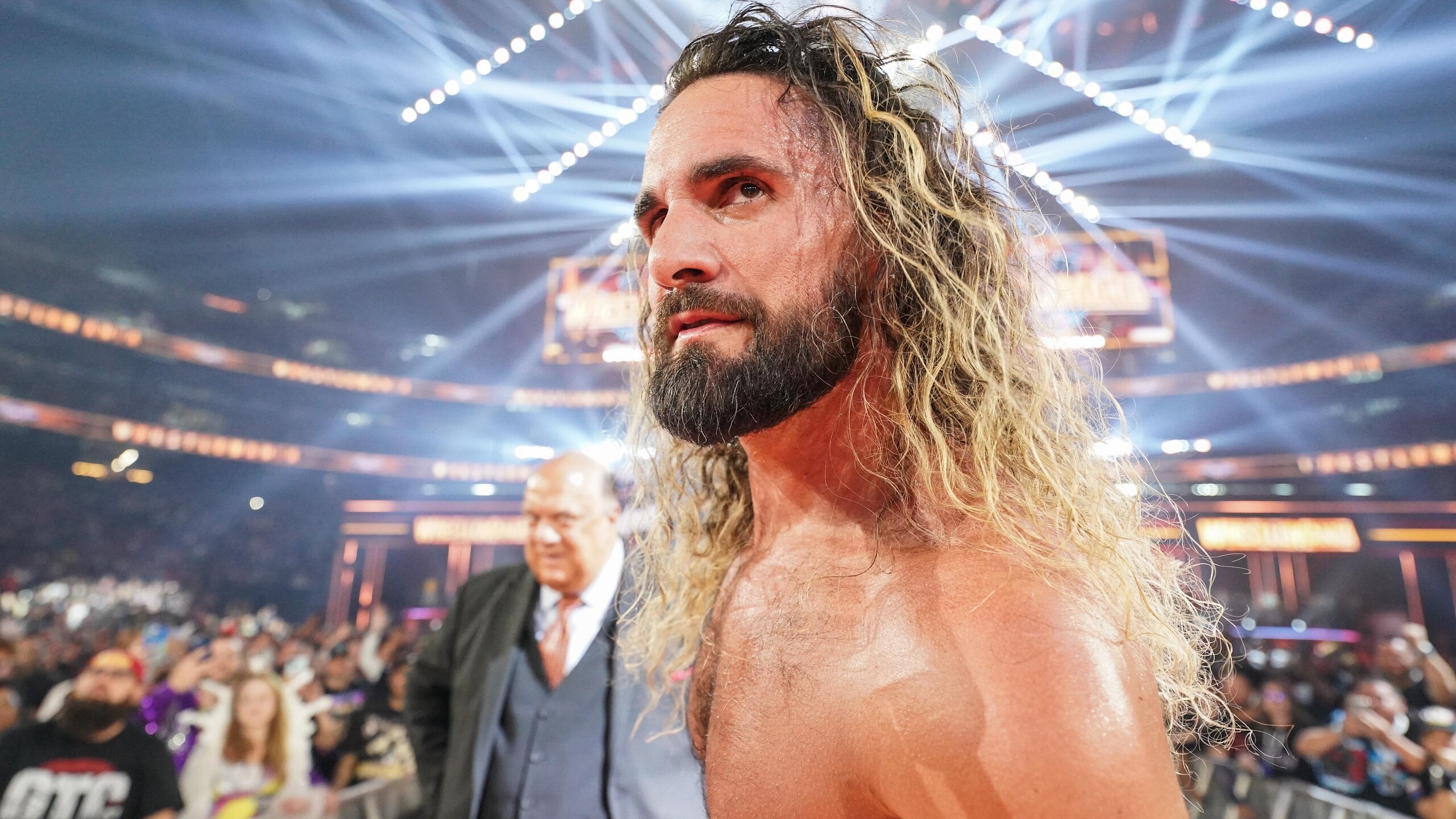 WrestleMania 41 WrestleMania 41
