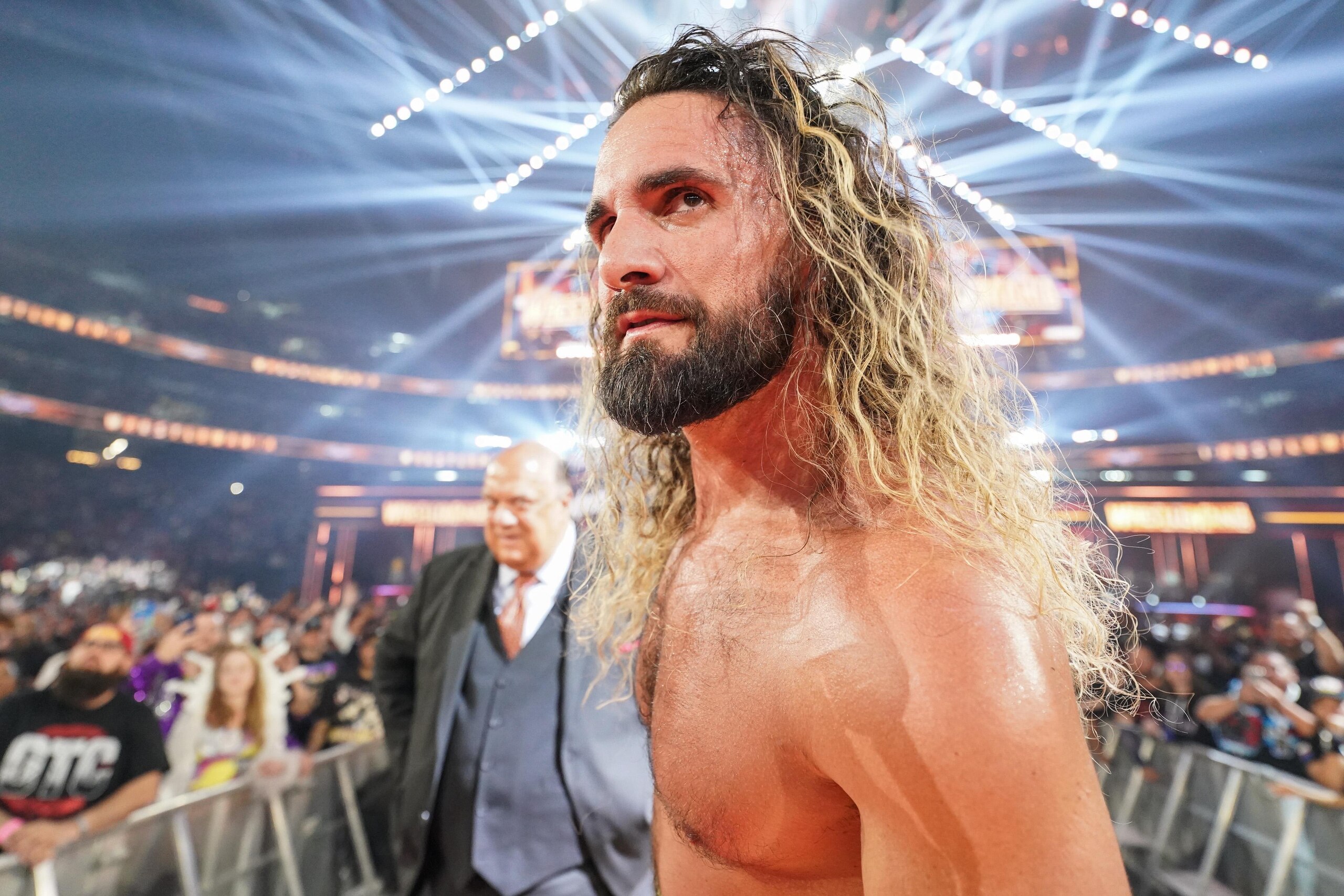 WrestleMania 41 WrestleMania 41