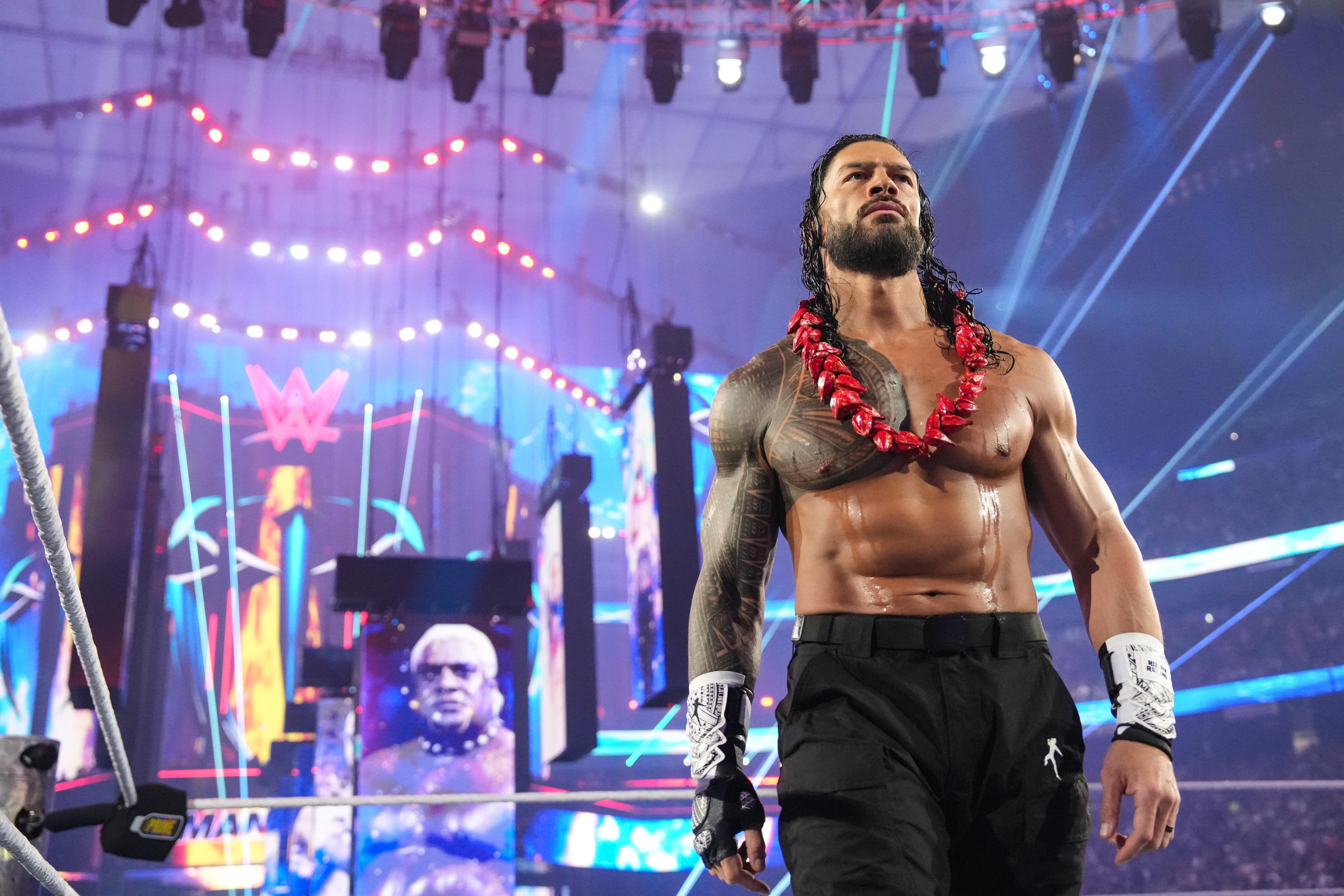 WrestleMania 41
