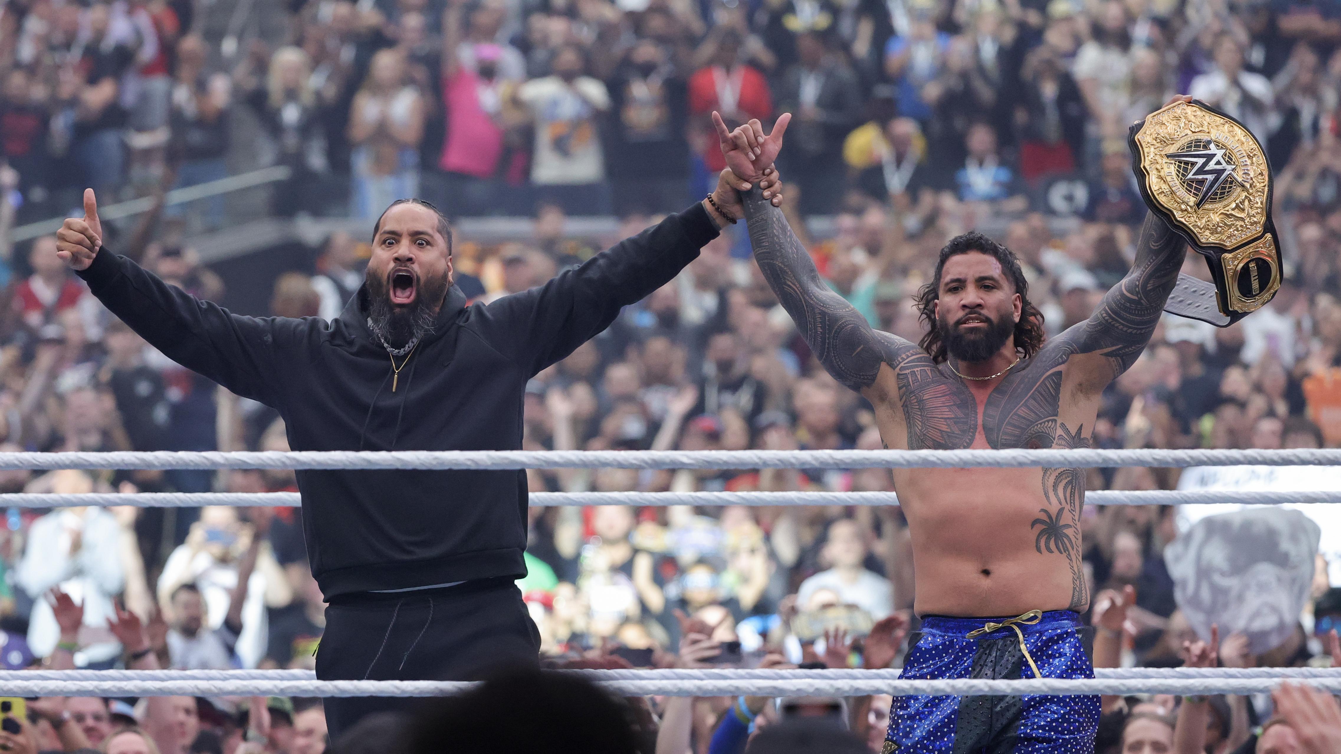 WrestleMania 41