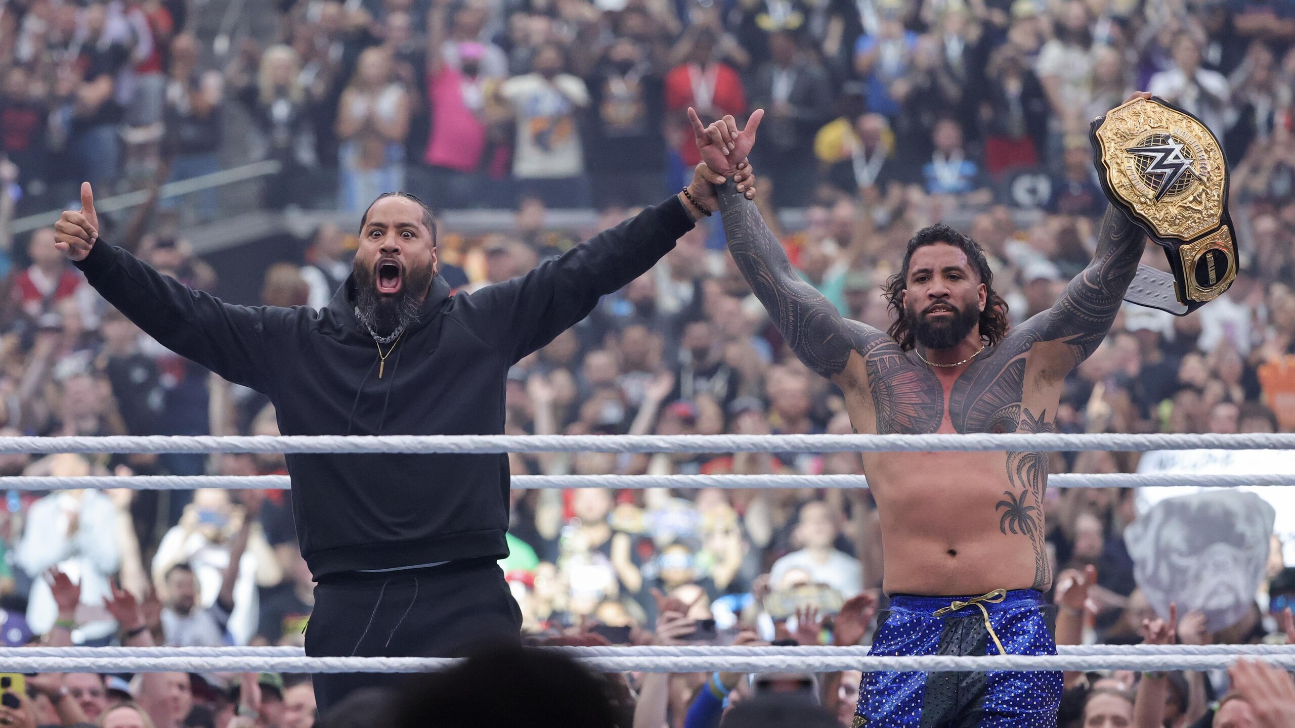 WrestleMania 41