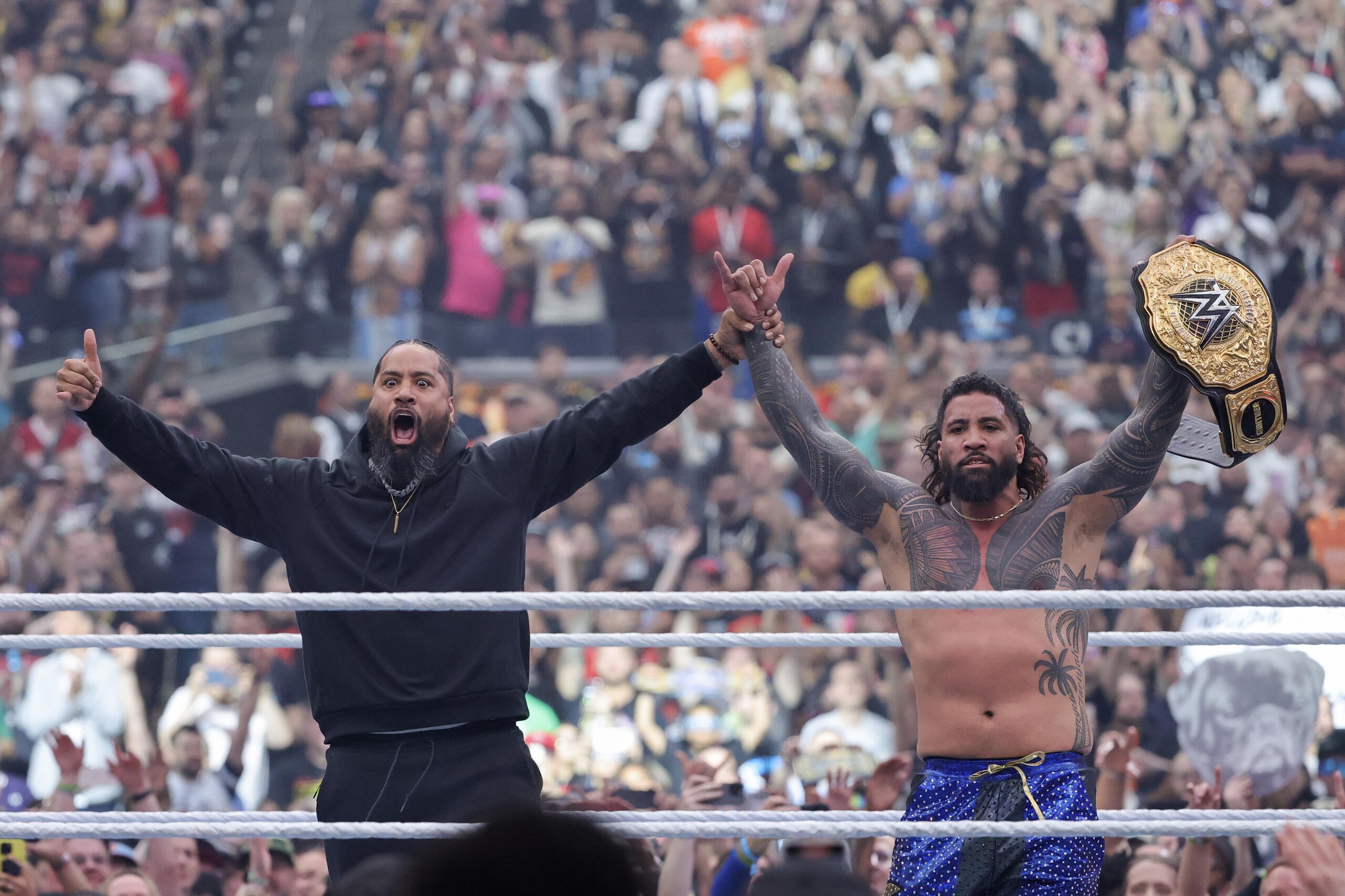 WrestleMania 41 WrestleMania 41
