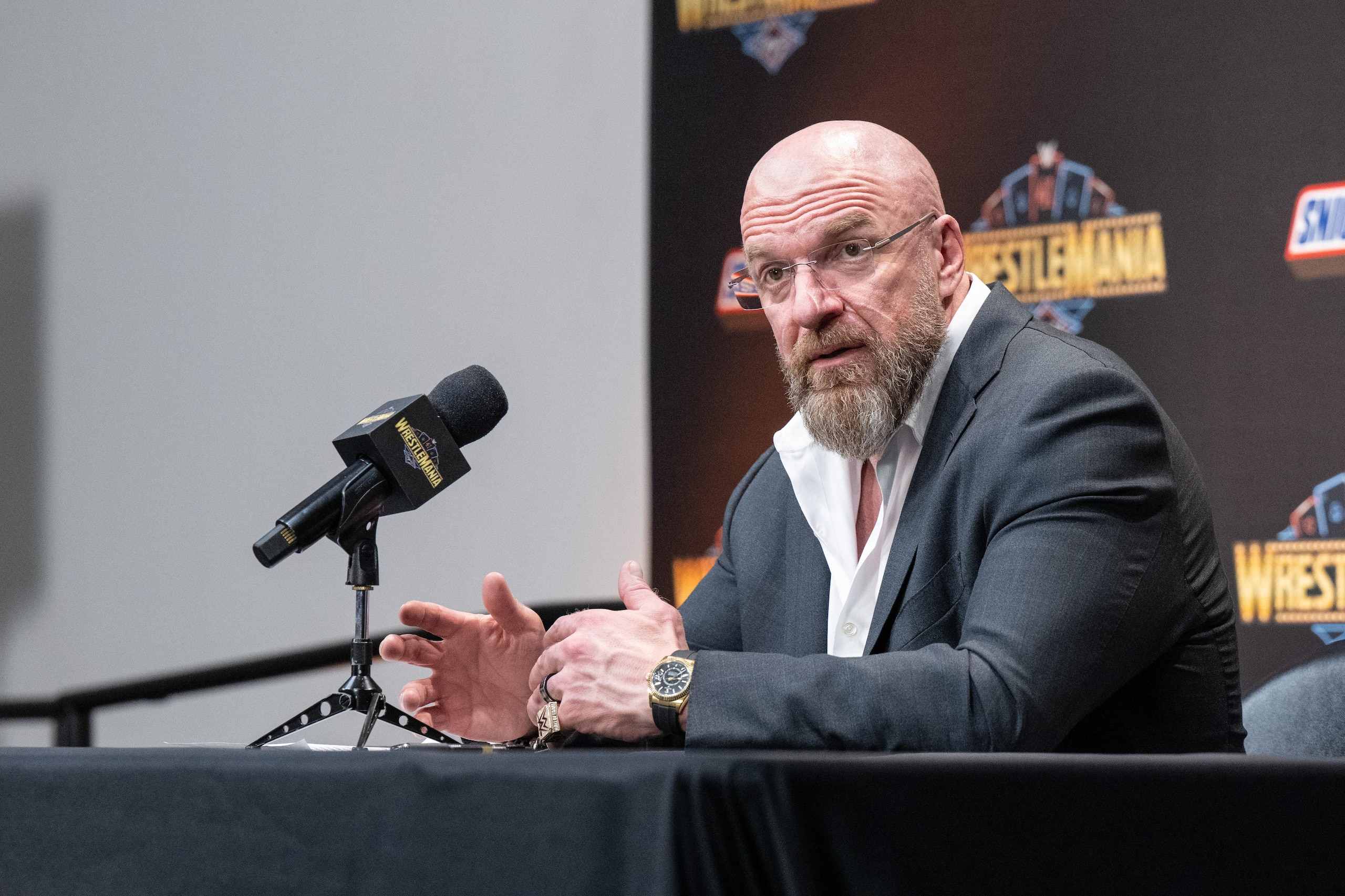 WrestleMania 41