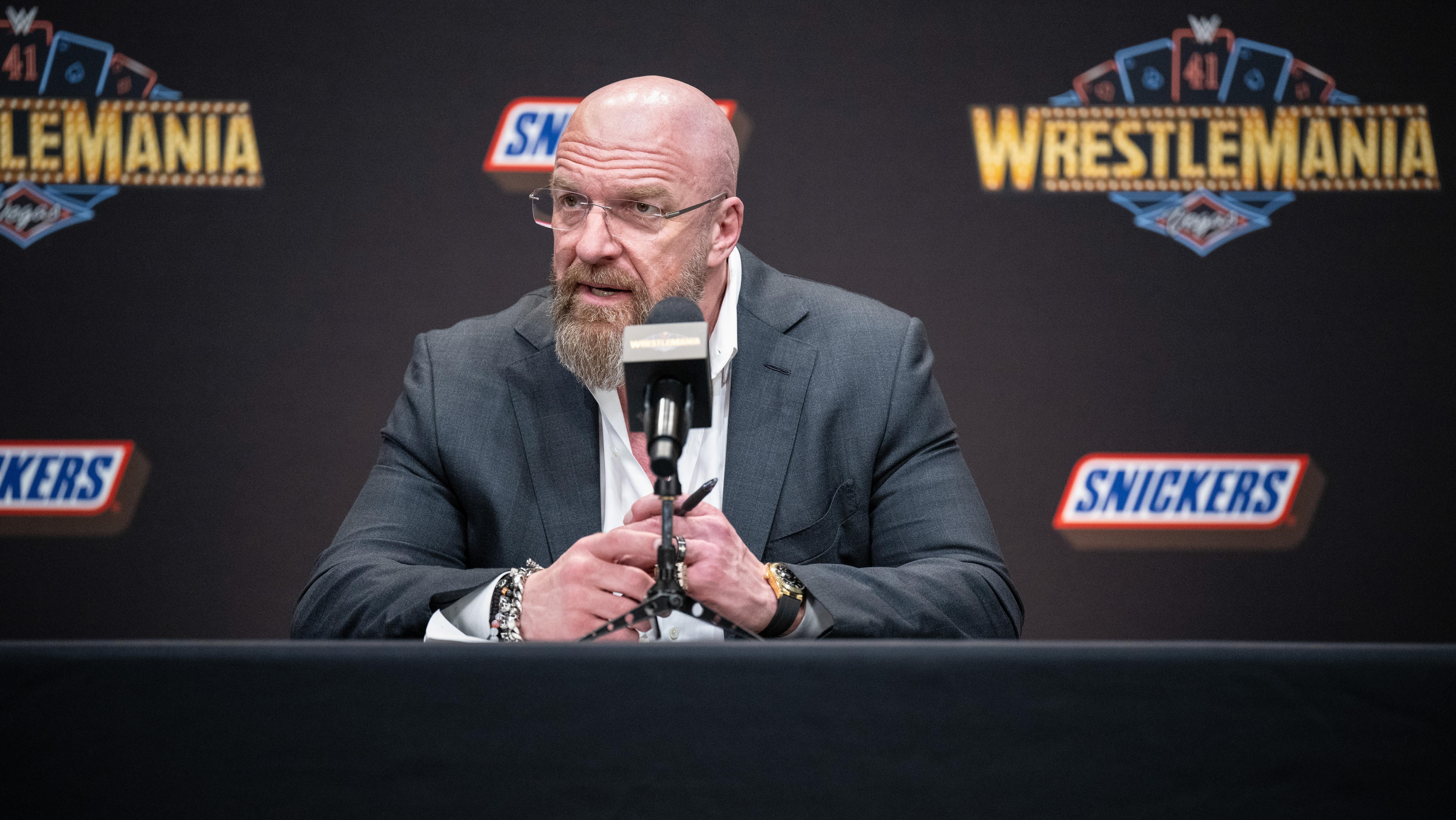 8 WWE Storylines Triple H Has Botched Since WrestleMania 41