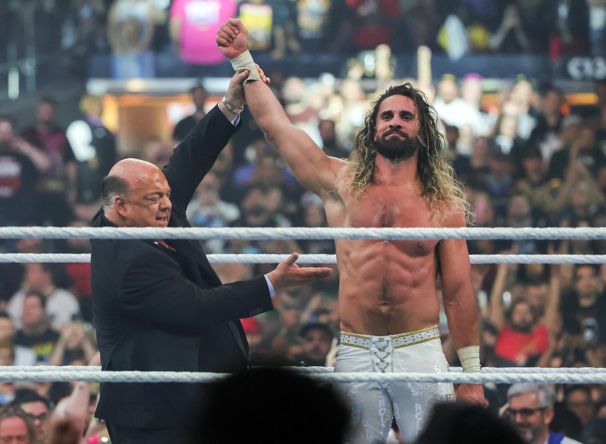 WrestleMania 41 WrestleMania 41