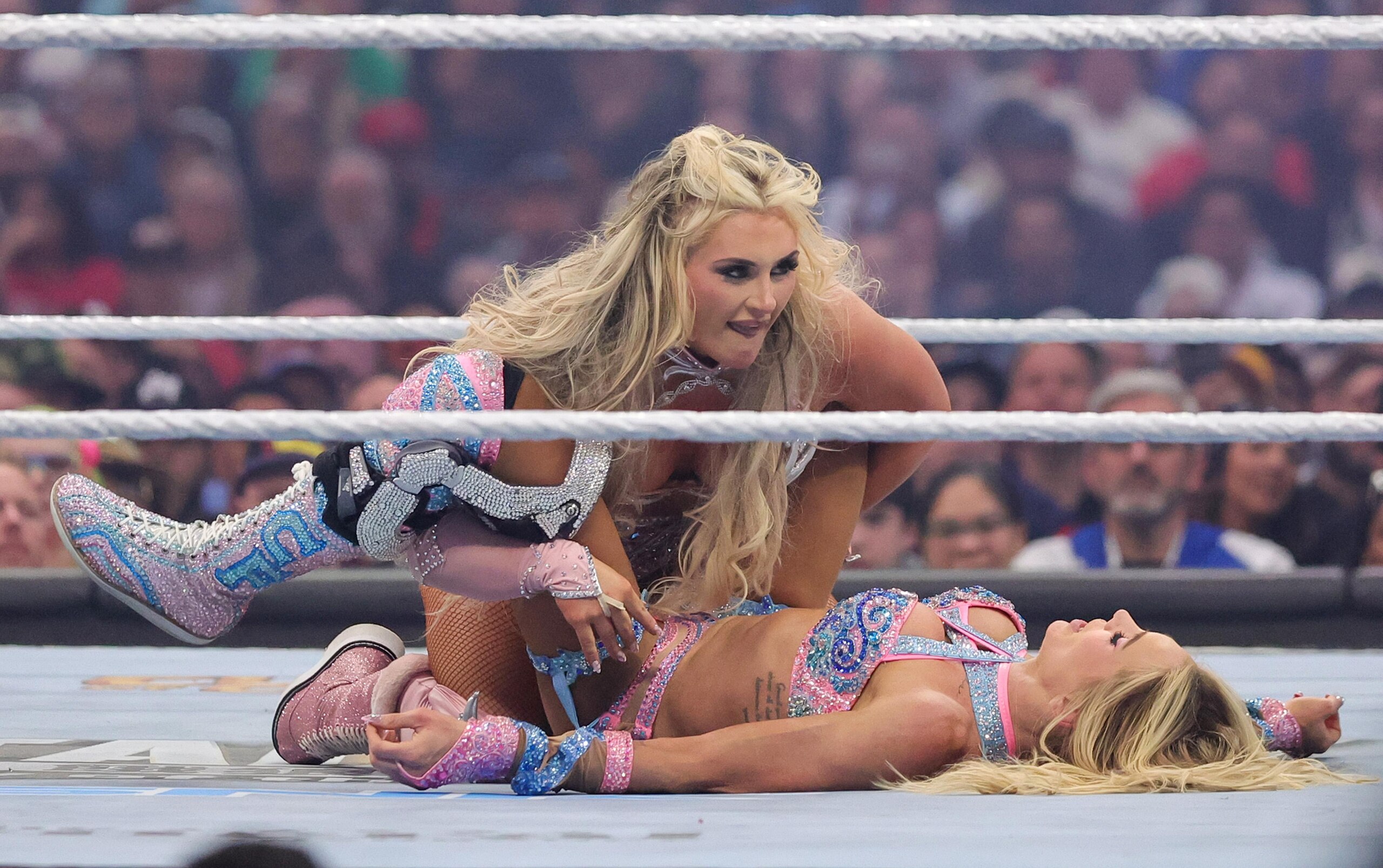 WrestleMania 41