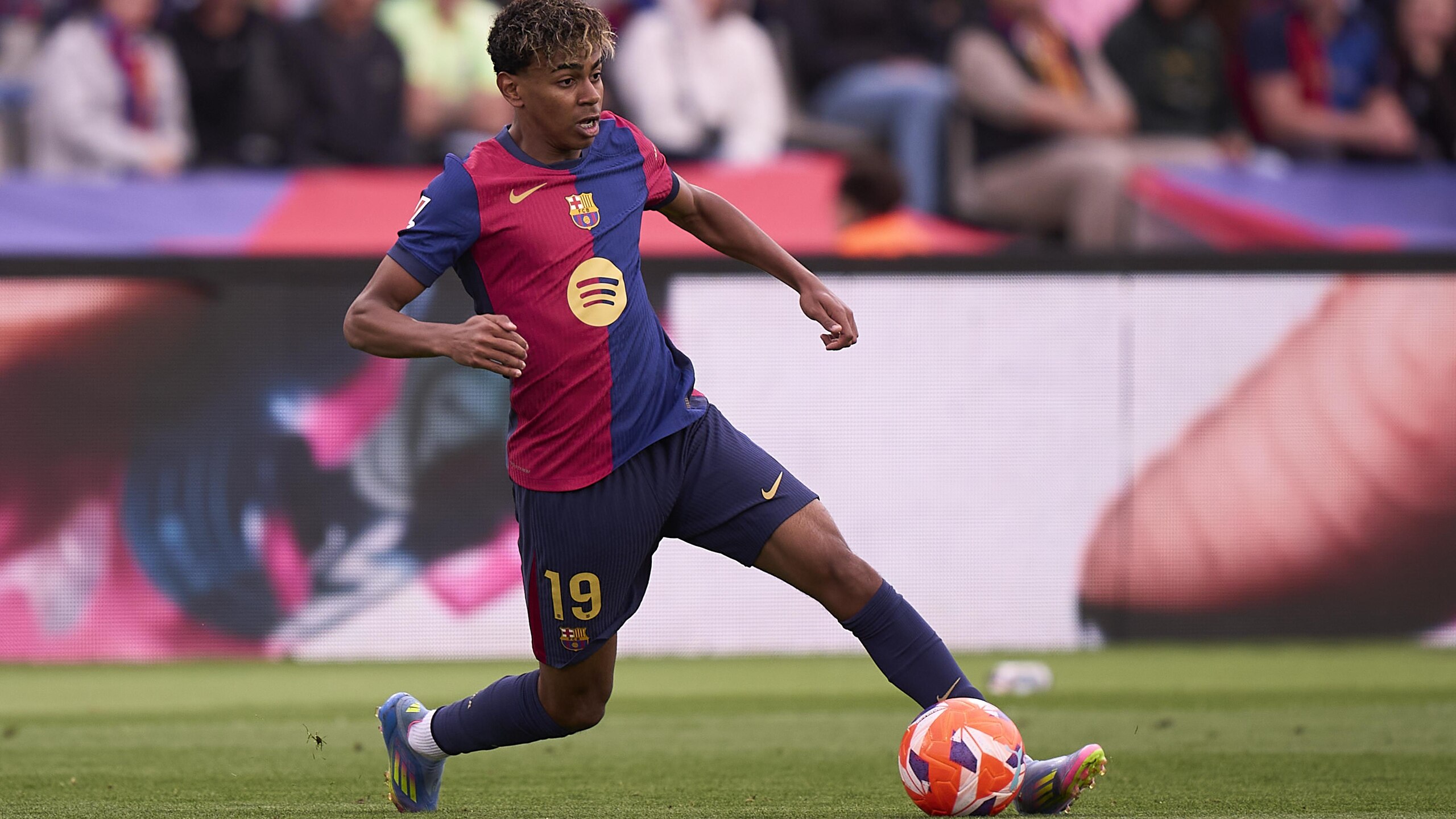 FC Barcelona v RC Celta de Vigo - La Liga EA Sports FC Barcelona v RC Celta de Vigo - La Liga EA Sports
