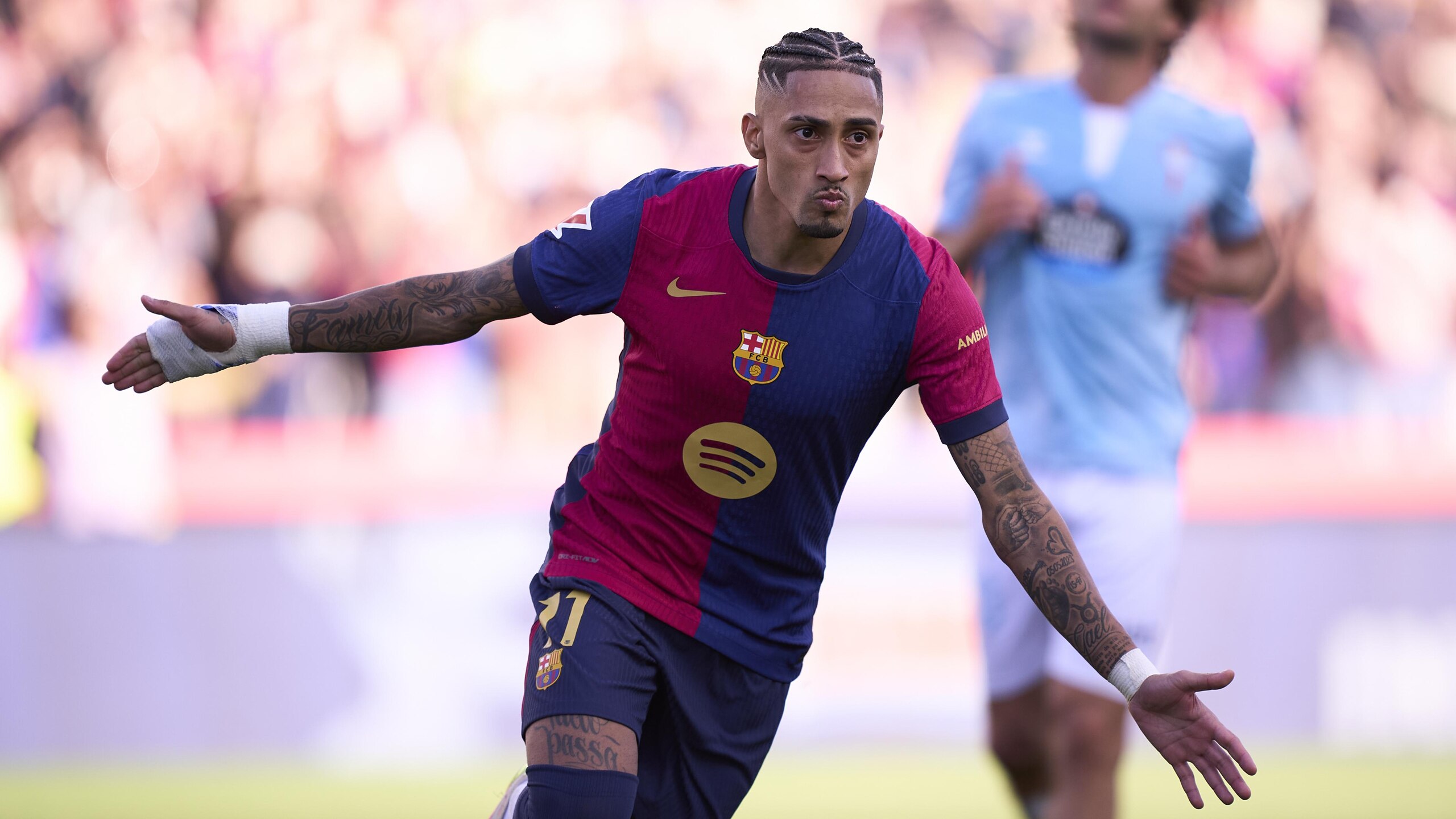 FC Barcelona v RC Celta de Vigo - La Liga EA Sports FC Barcelona v RC Celta de Vigo - La Liga EA Sports