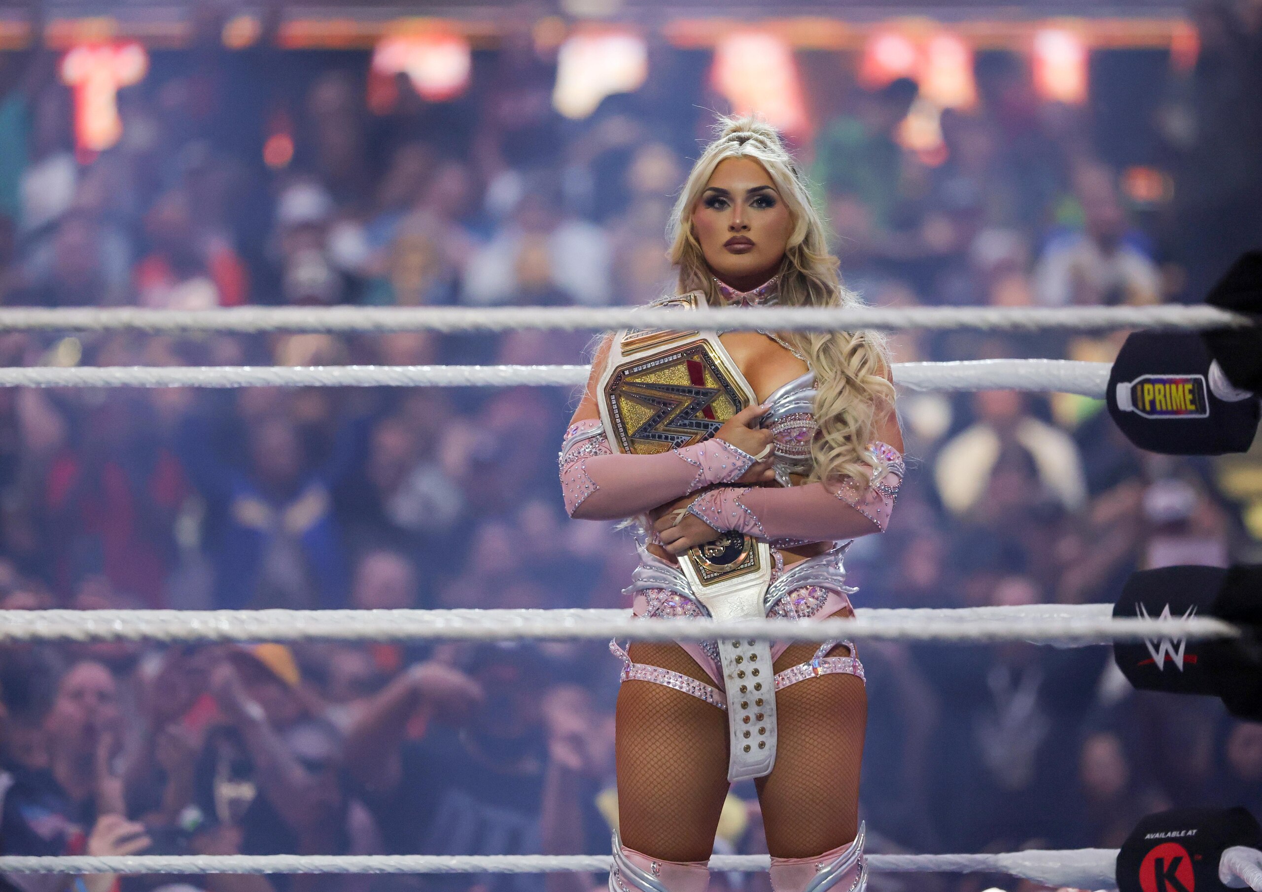 WrestleMania 41 WrestleMania 41