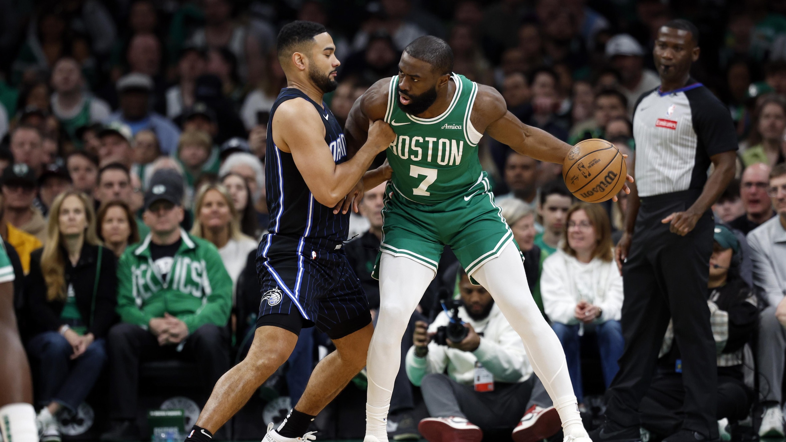 Without Jayson Tatum, Jaylen Brown scores 36 to lead Celtics and other takeaways from Game 2 win over Magic Without Jayson Tatum, Jaylen Brown scores 36 to lead Celtics and other takeaways from Game 2 win over Magic
