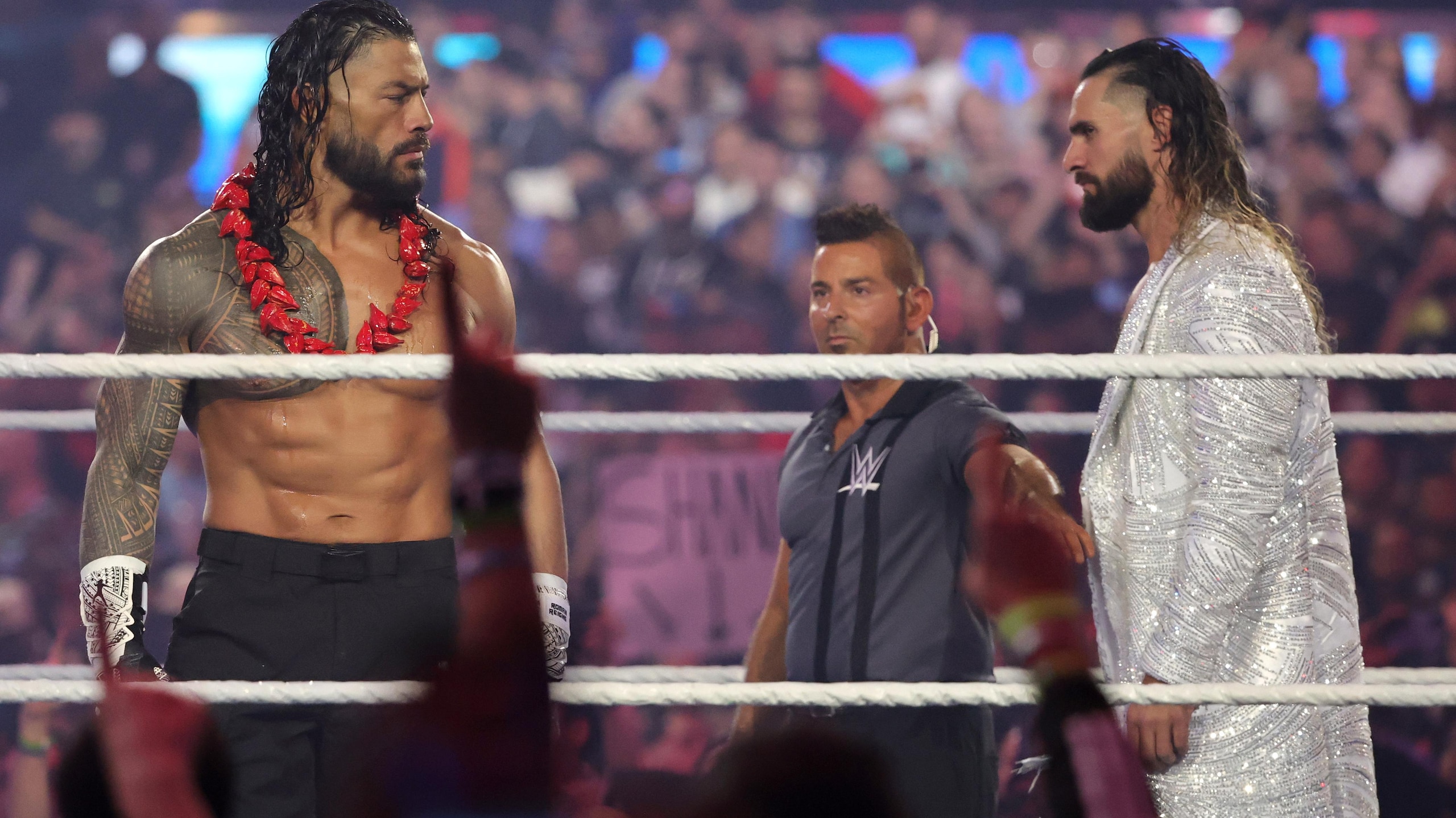 WrestleMania 41 WrestleMania 41