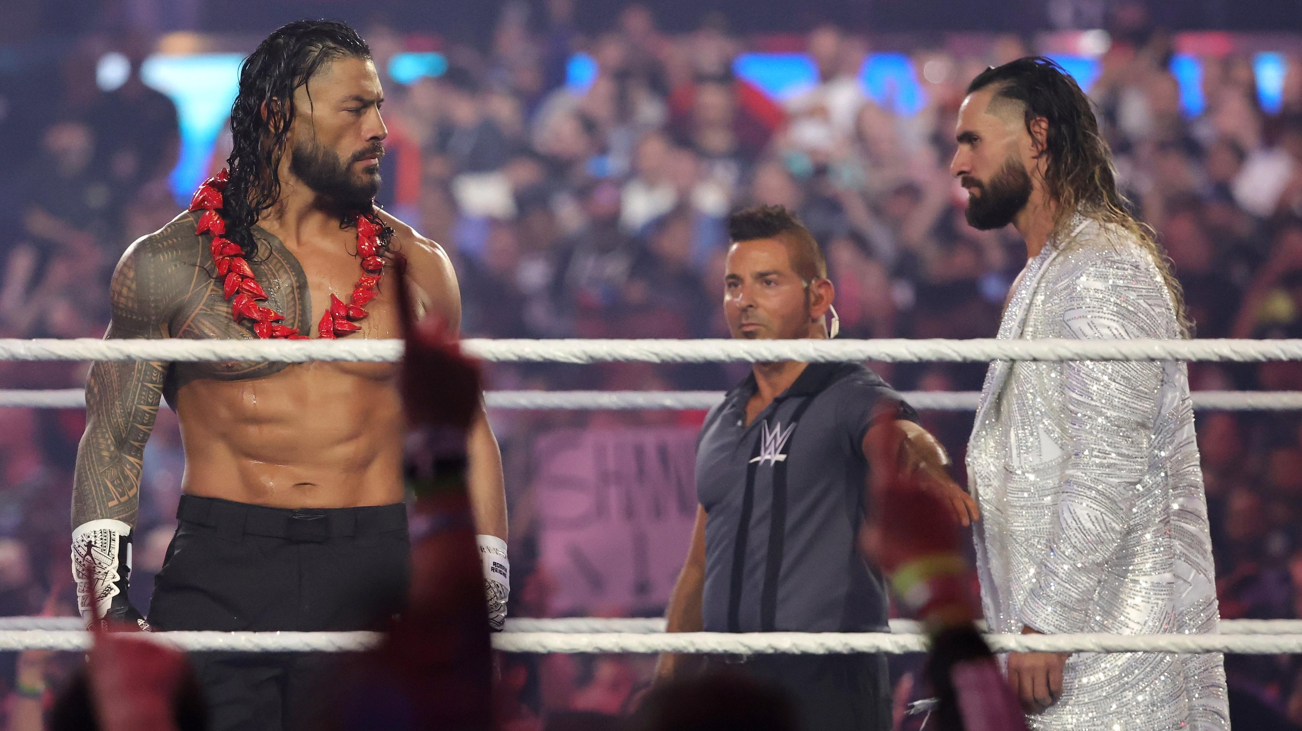 WrestleMania 41