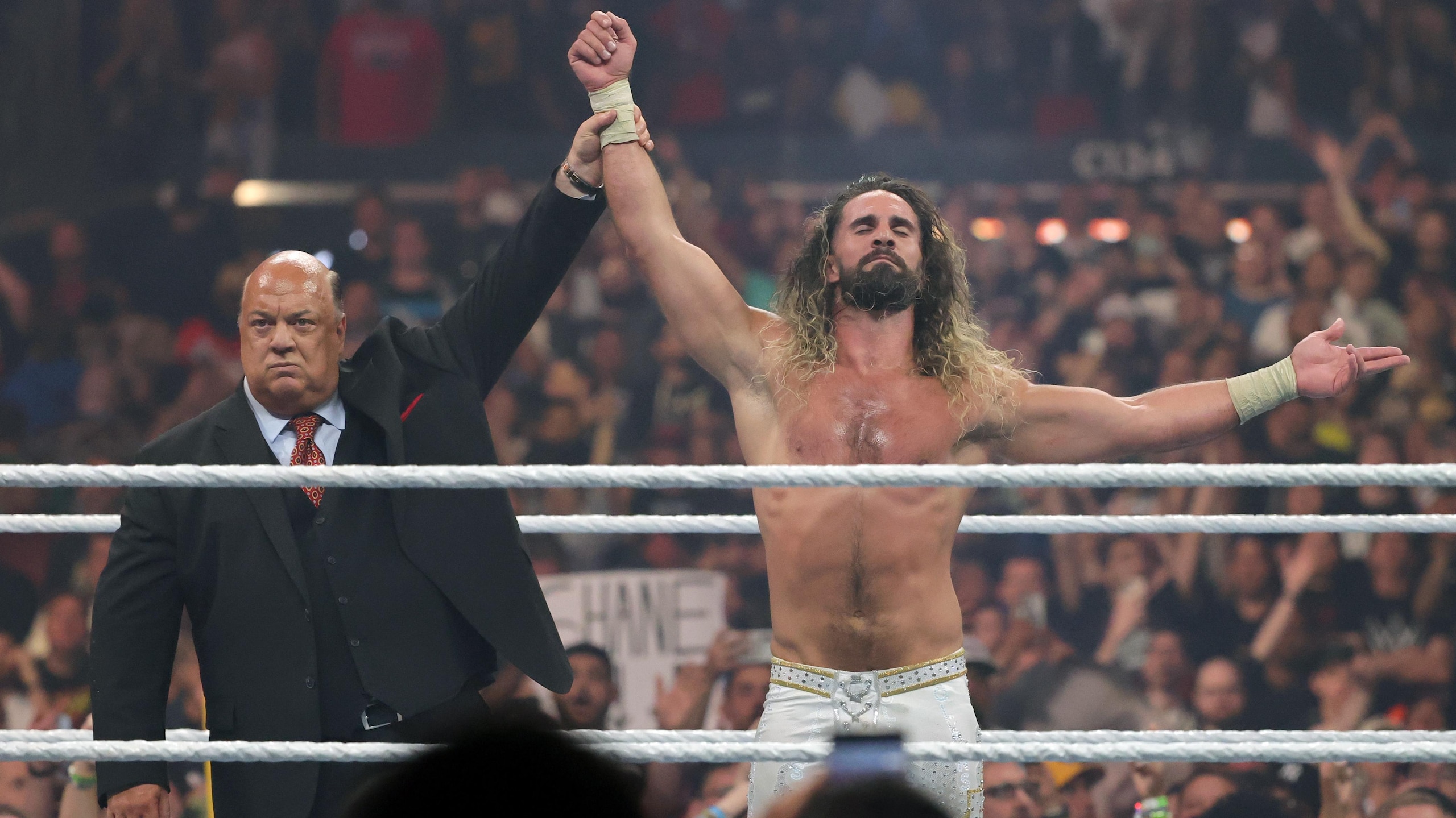 WrestleMania 41