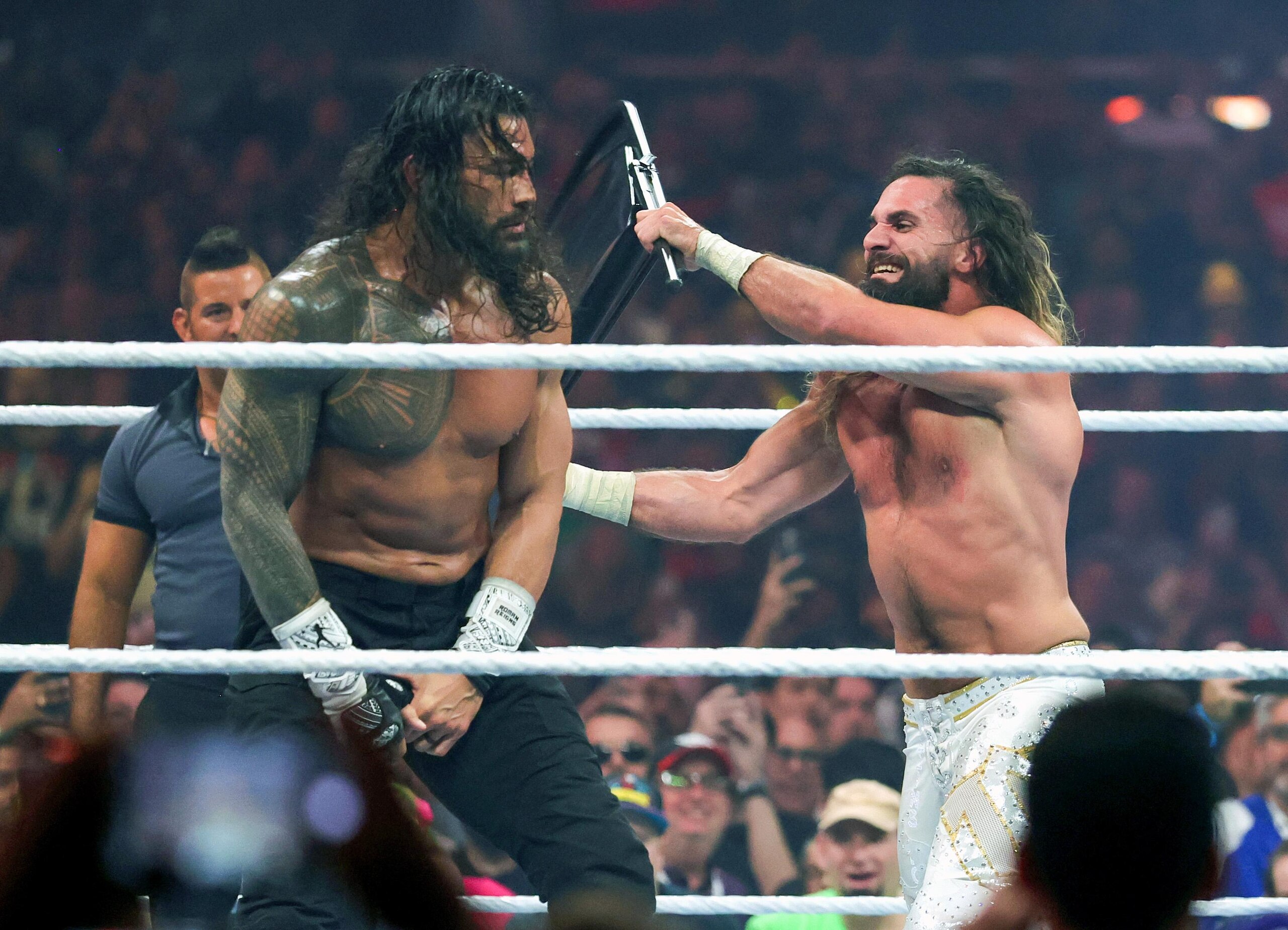 WrestleMania 41