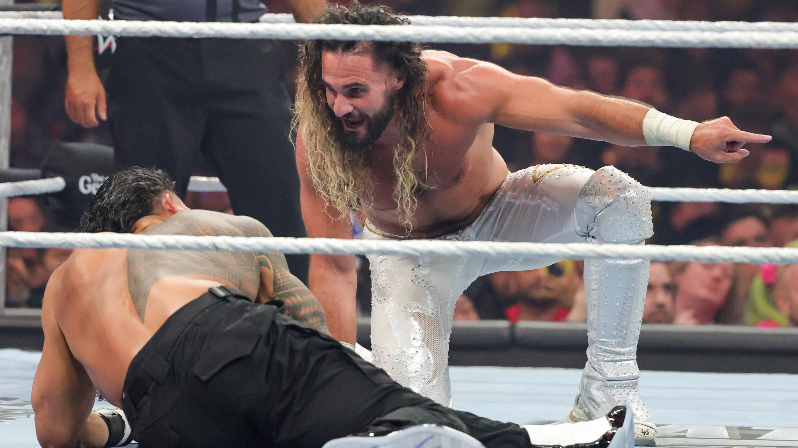 WrestleMania 41 WrestleMania 41