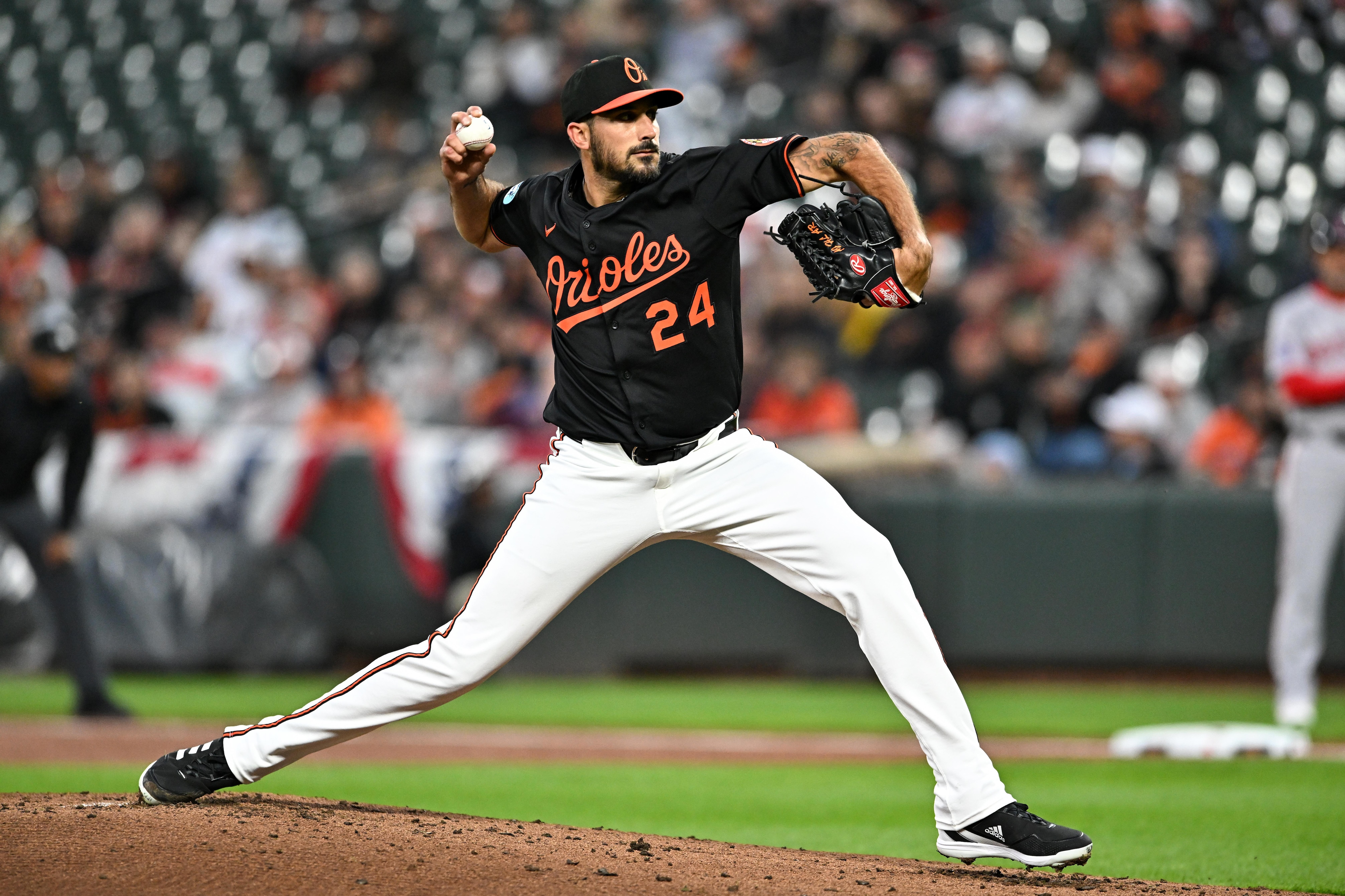 Boston Red Sox v Baltimore Orioles