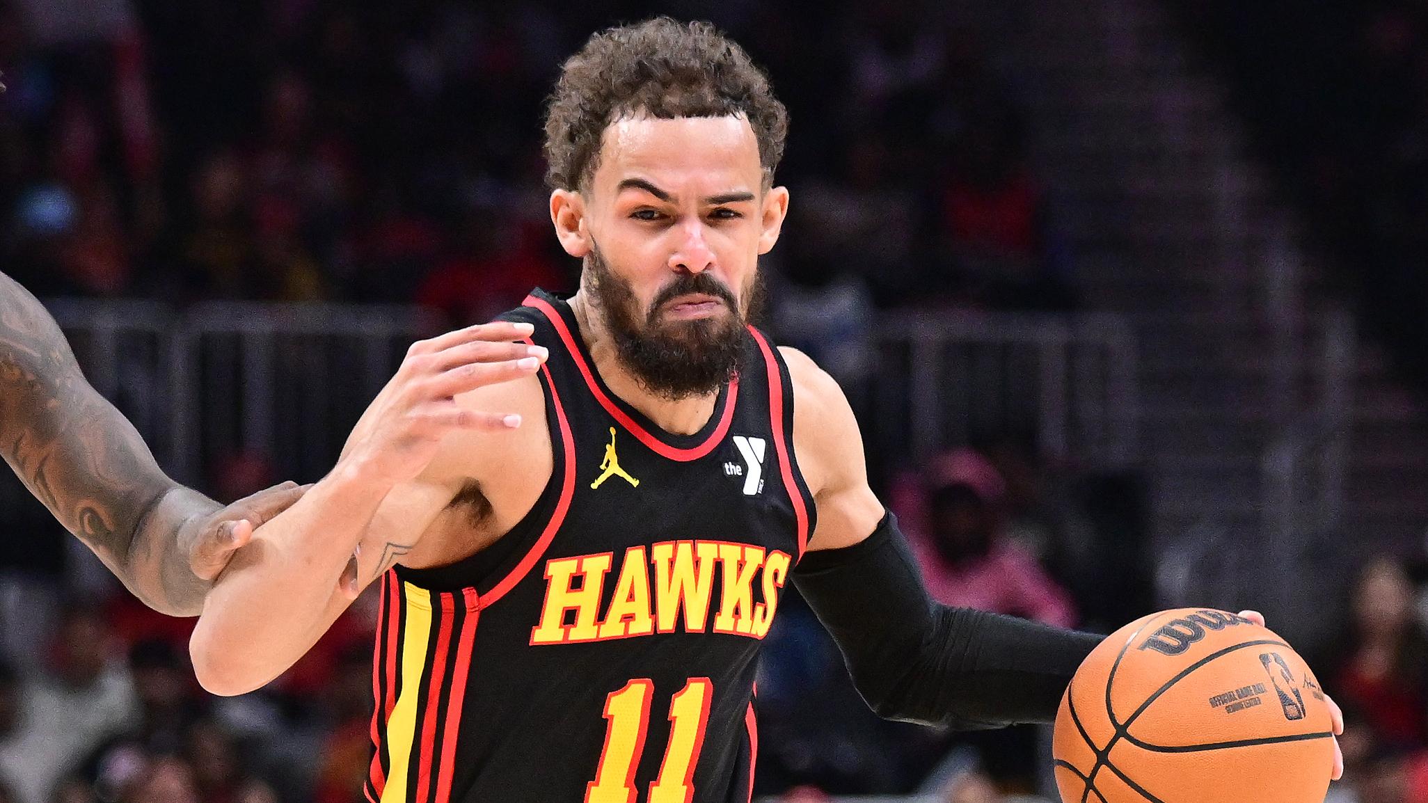 Miami Heat v Atlanta Hawks - Play-In Tournament