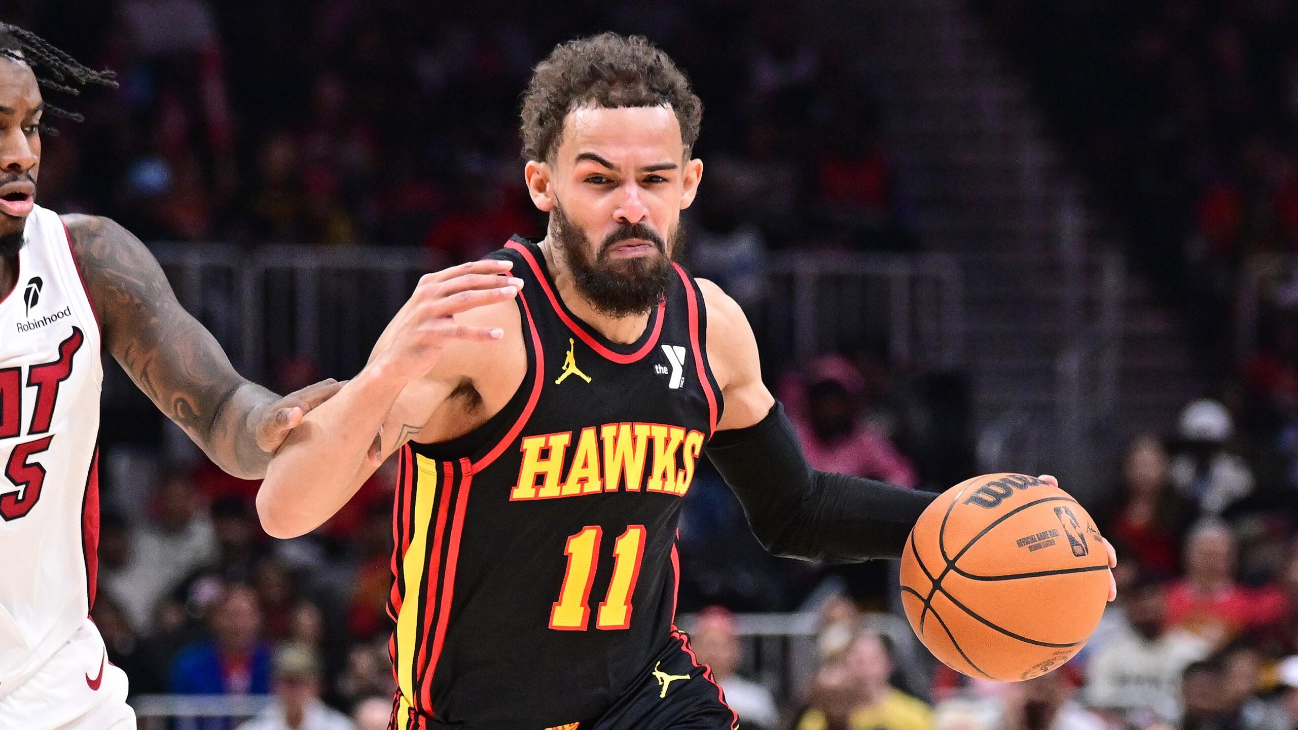 Miami Heat v Atlanta Hawks - Play-In Tournament