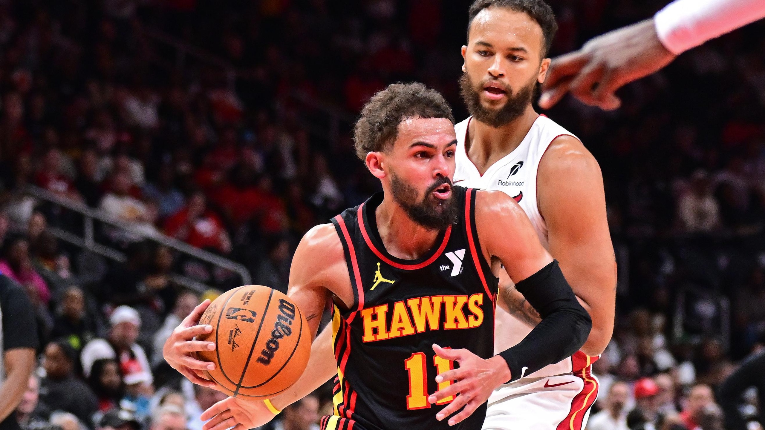 Miami Heat v Atlanta Hawks - Play-In Tournament