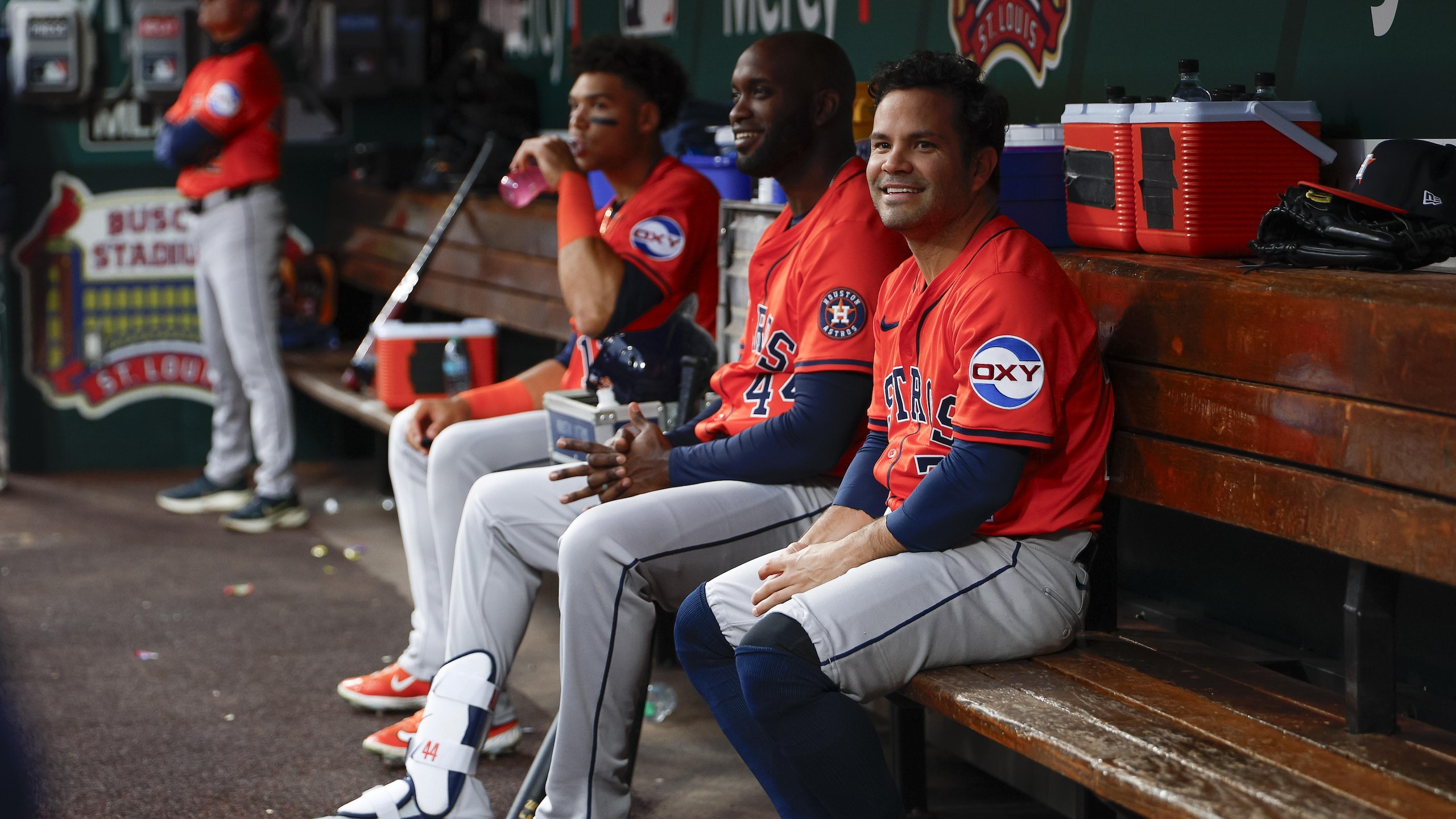 Houston Astros v St. Louis Cardinals