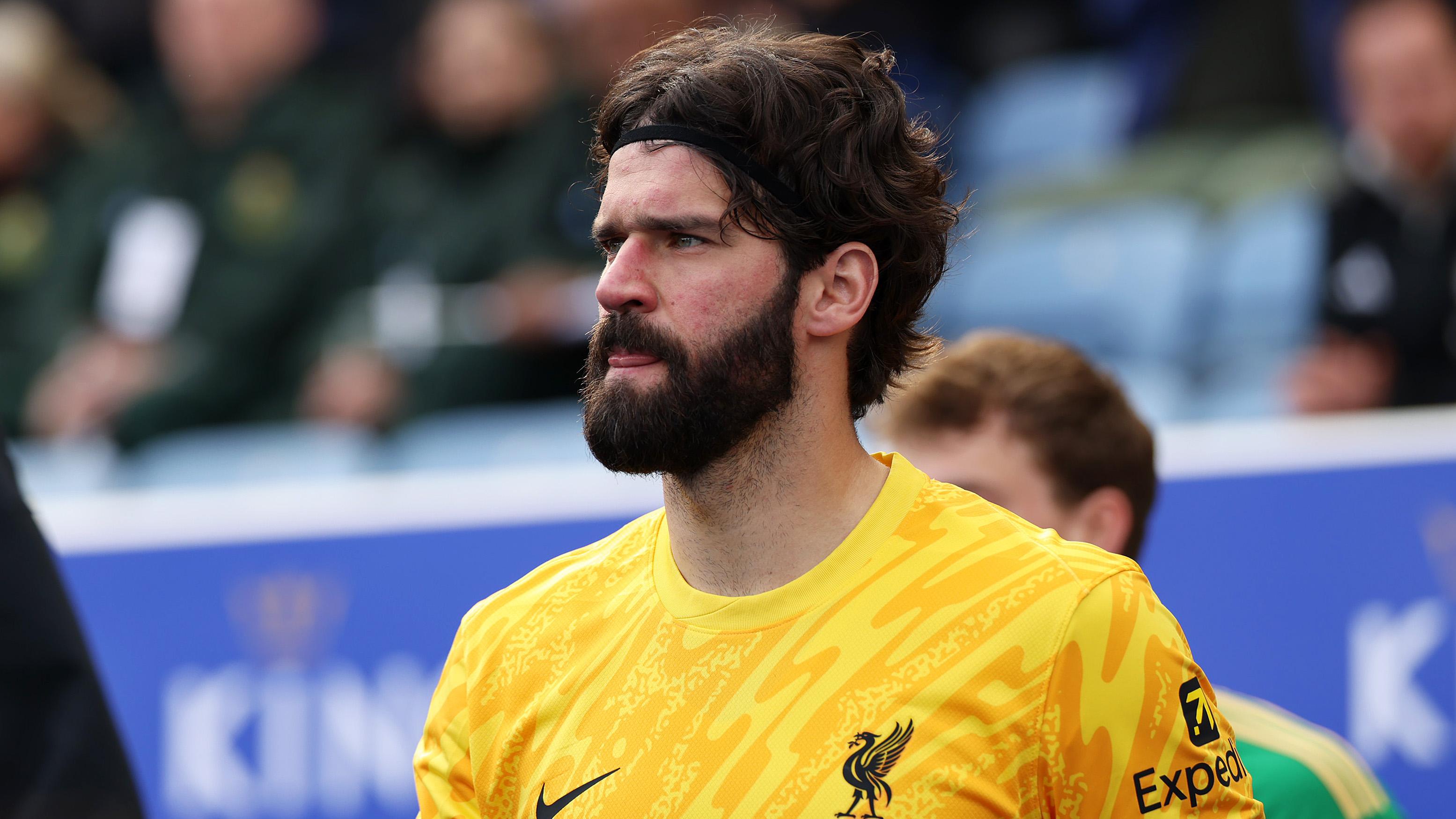 Leicester City FC v Liverpool FC - Premier League