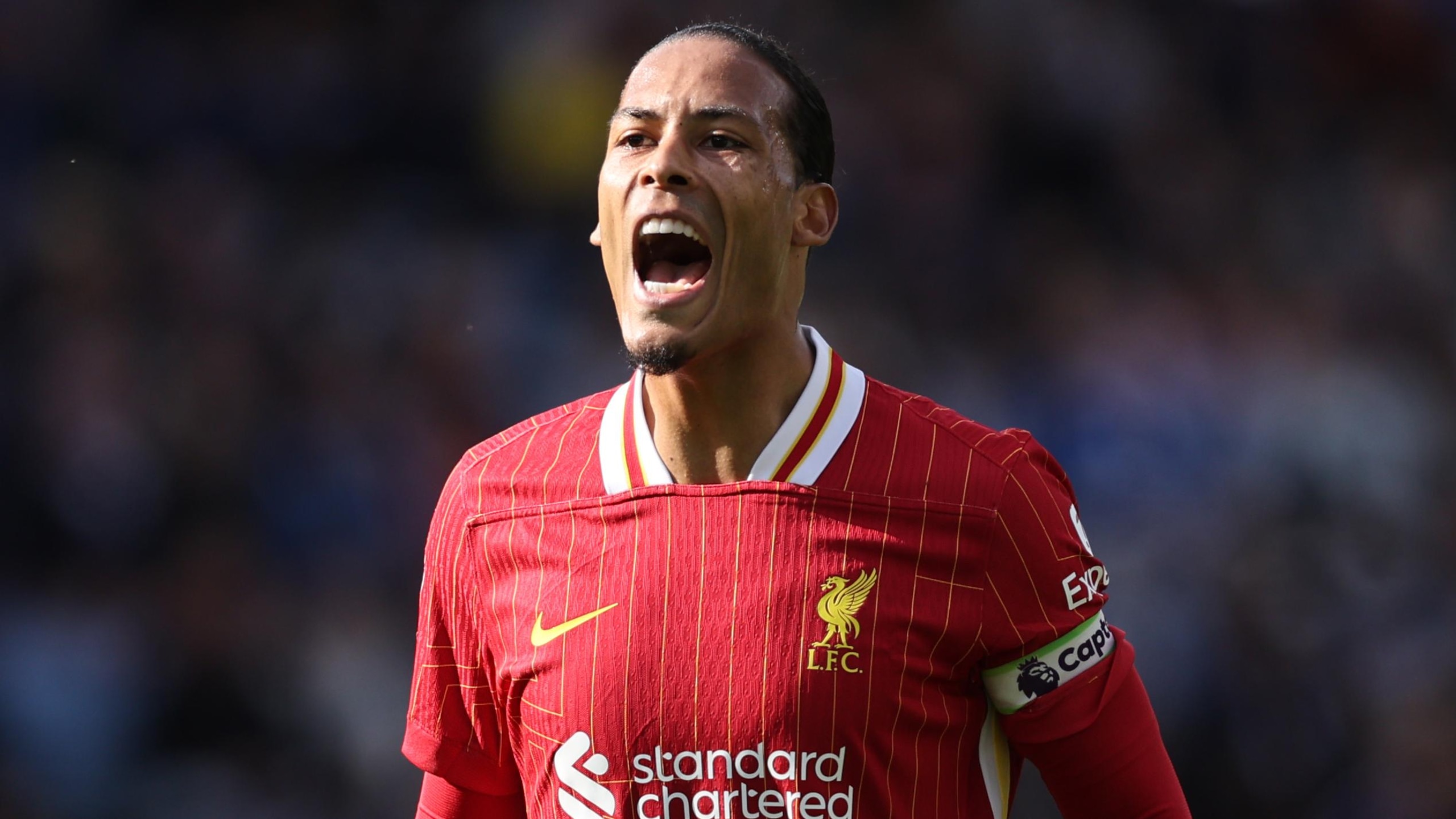 Leicester City FC v Liverpool FC - Premier League Leicester City FC v Liverpool FC - Premier League
