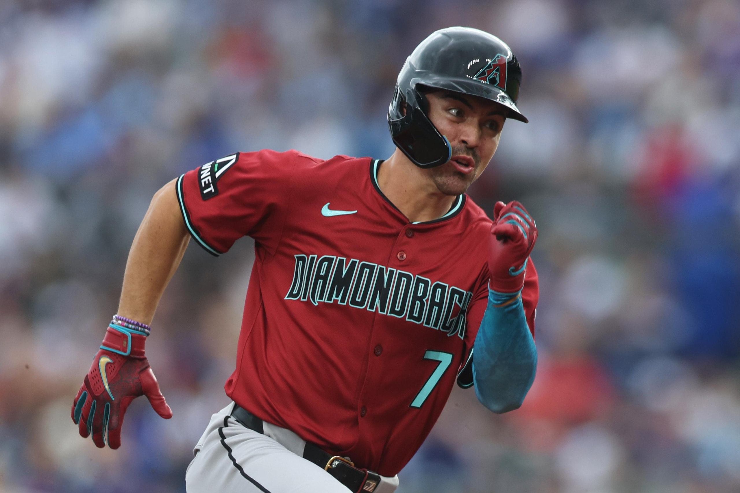 Arizona Diamondbacks v Chicago Cubs