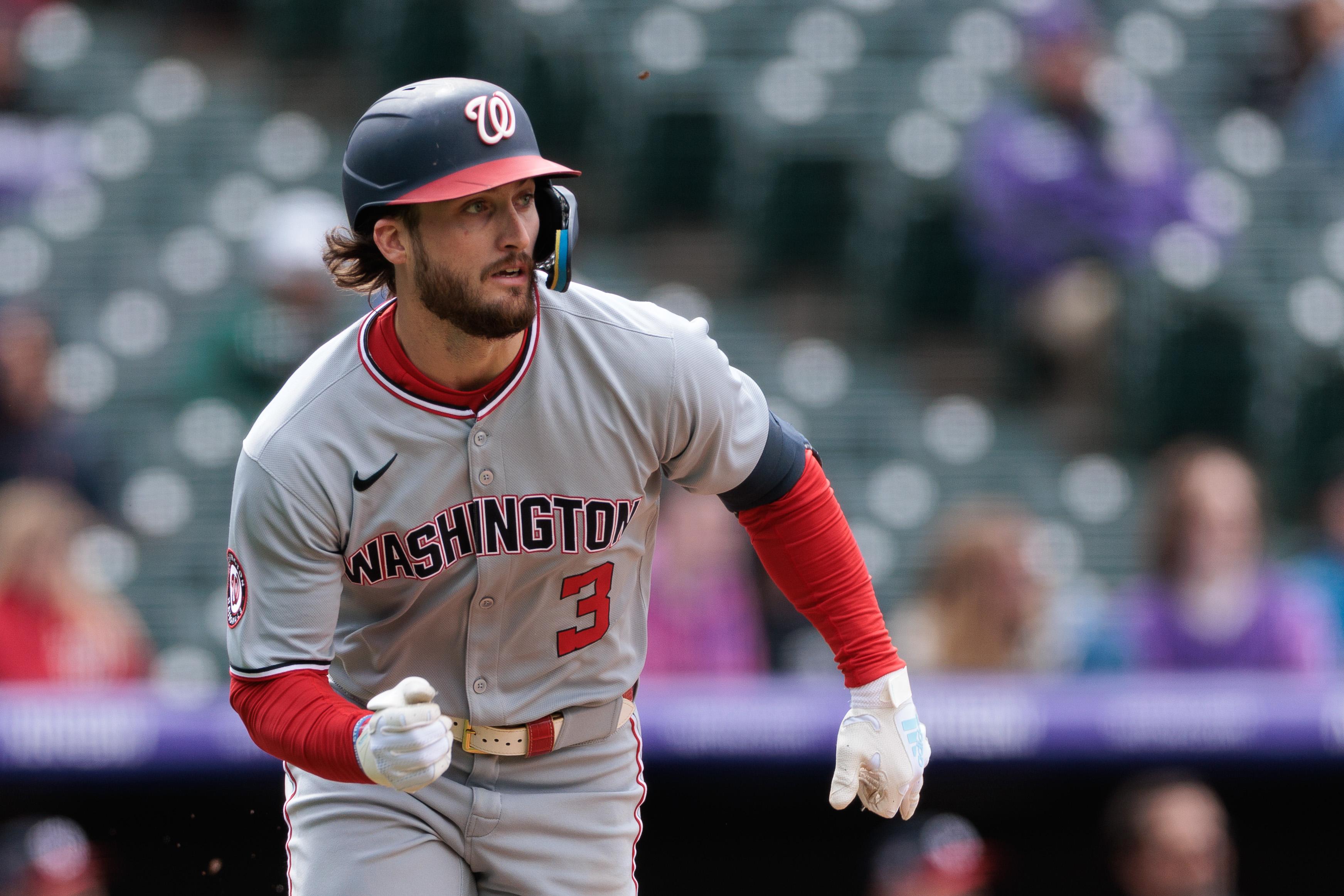 Washington Nationals v Colorado Rockies