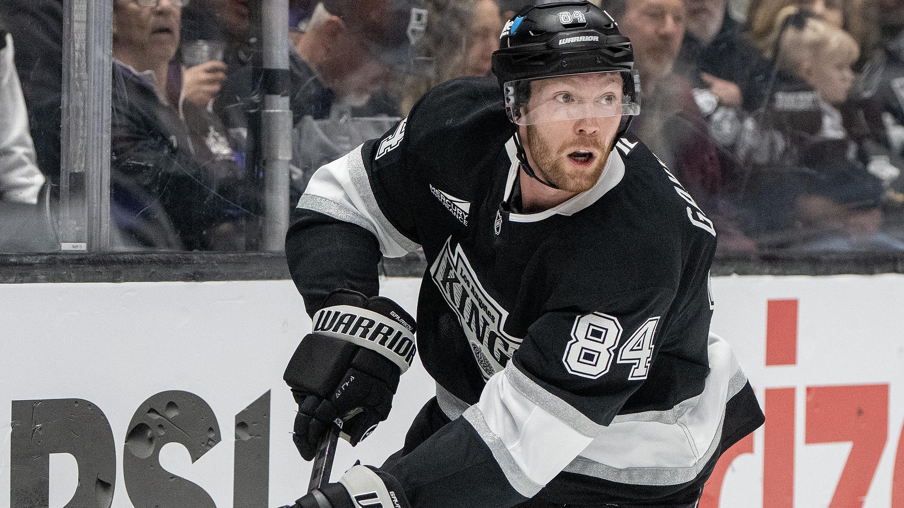 NHL: APR 21 Stanley Cup Playoffs First Round Oilers at Kings