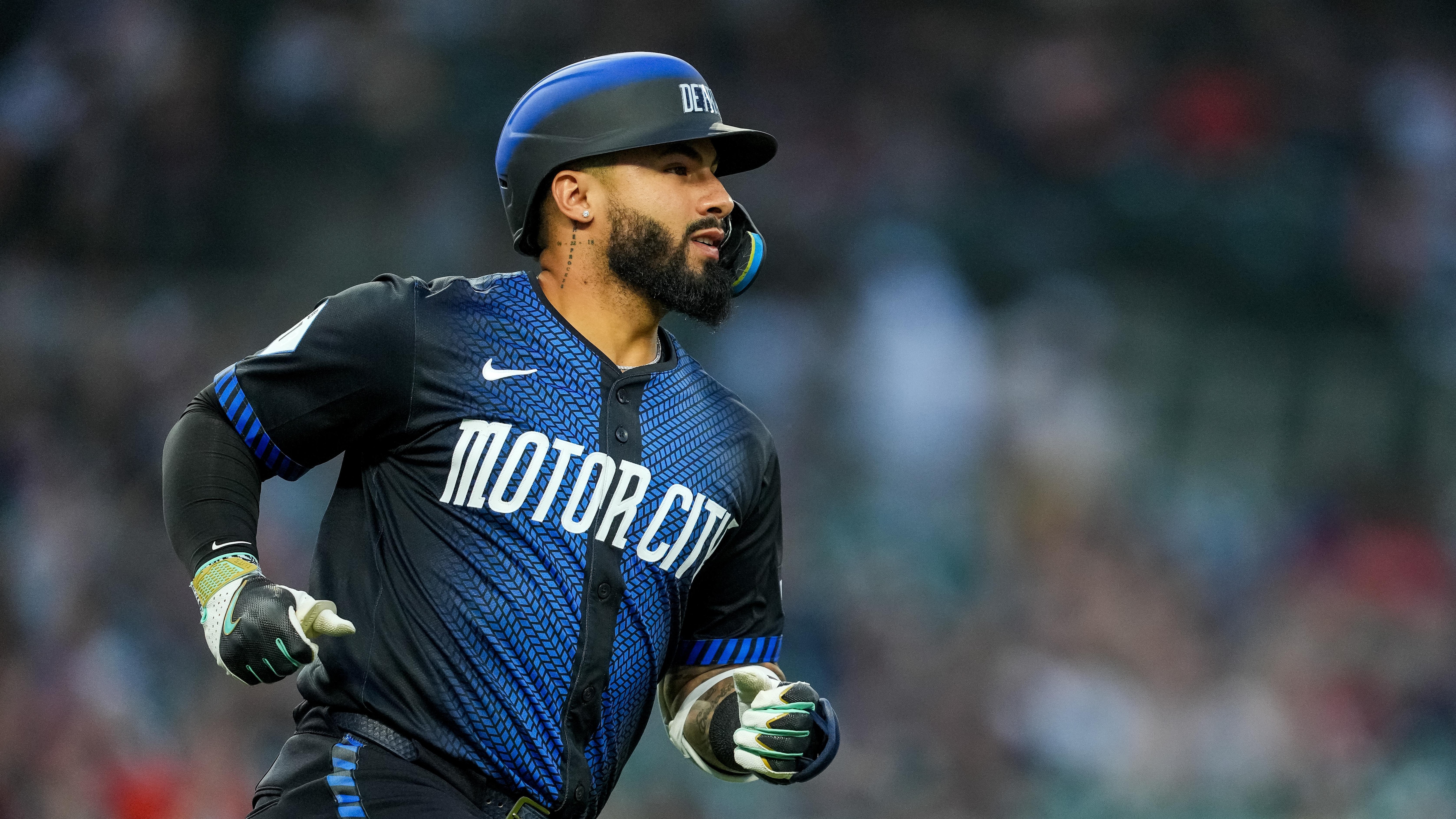 Kansas City Royals v Detroit Tigers