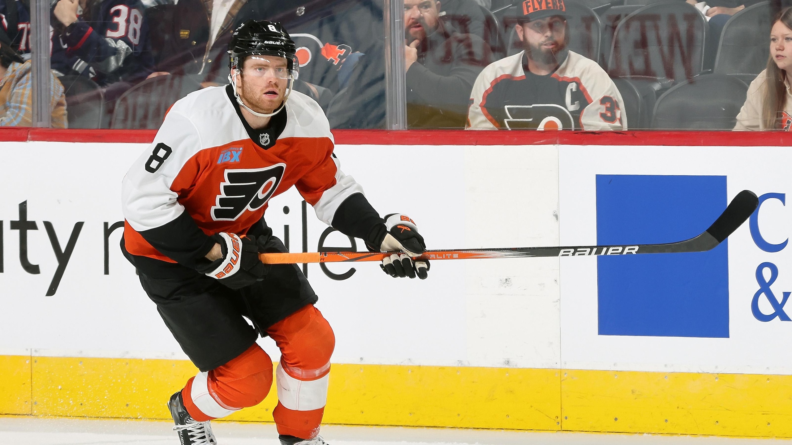 Columbus Blue Jackets v Philadelphia Flyers
