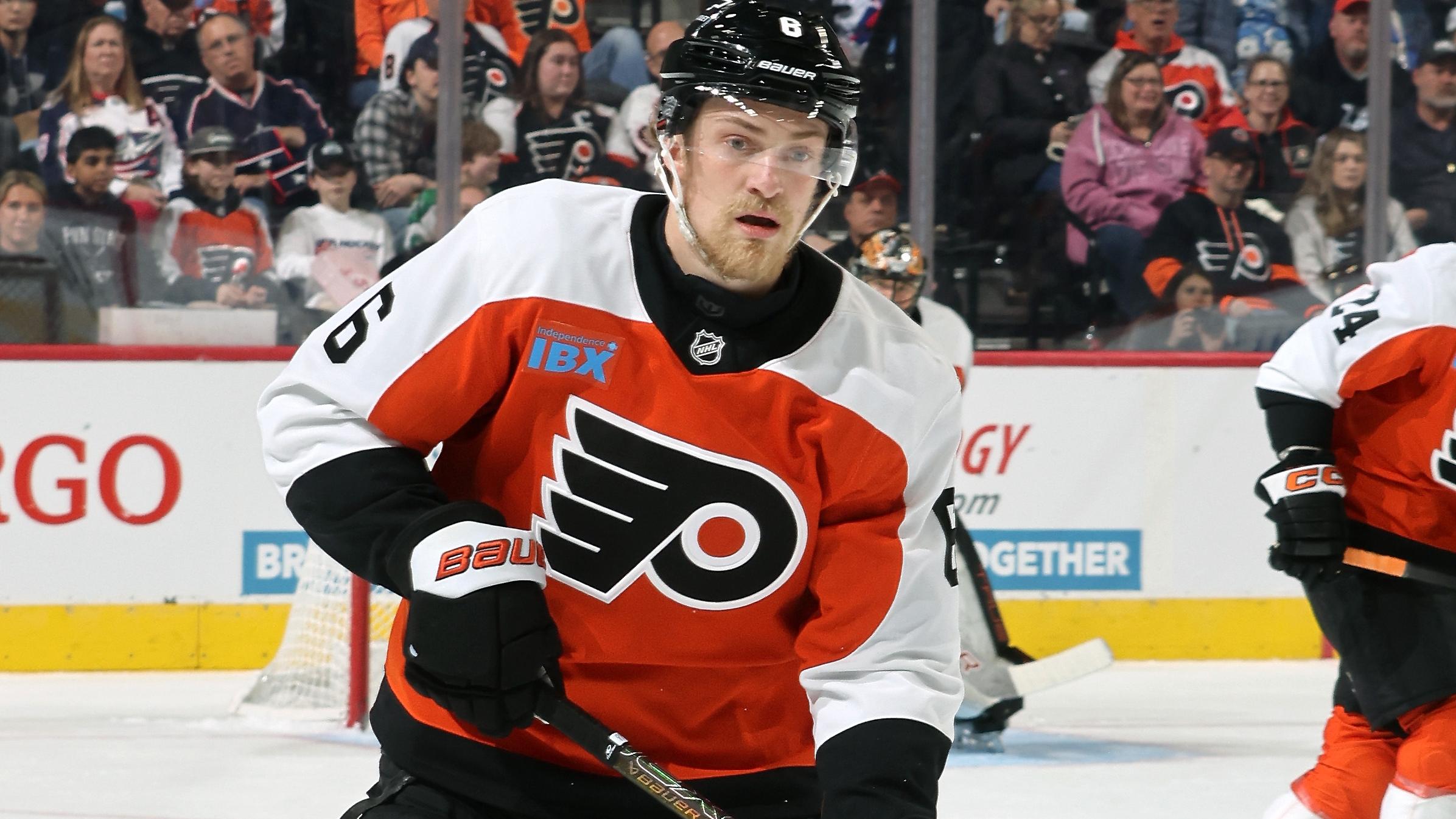 Columbus Blue Jackets v Philadelphia Flyers