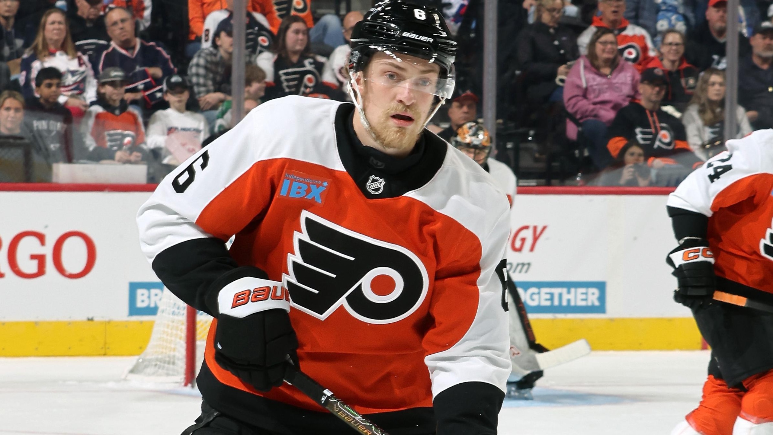 Columbus Blue Jackets v Philadelphia Flyers