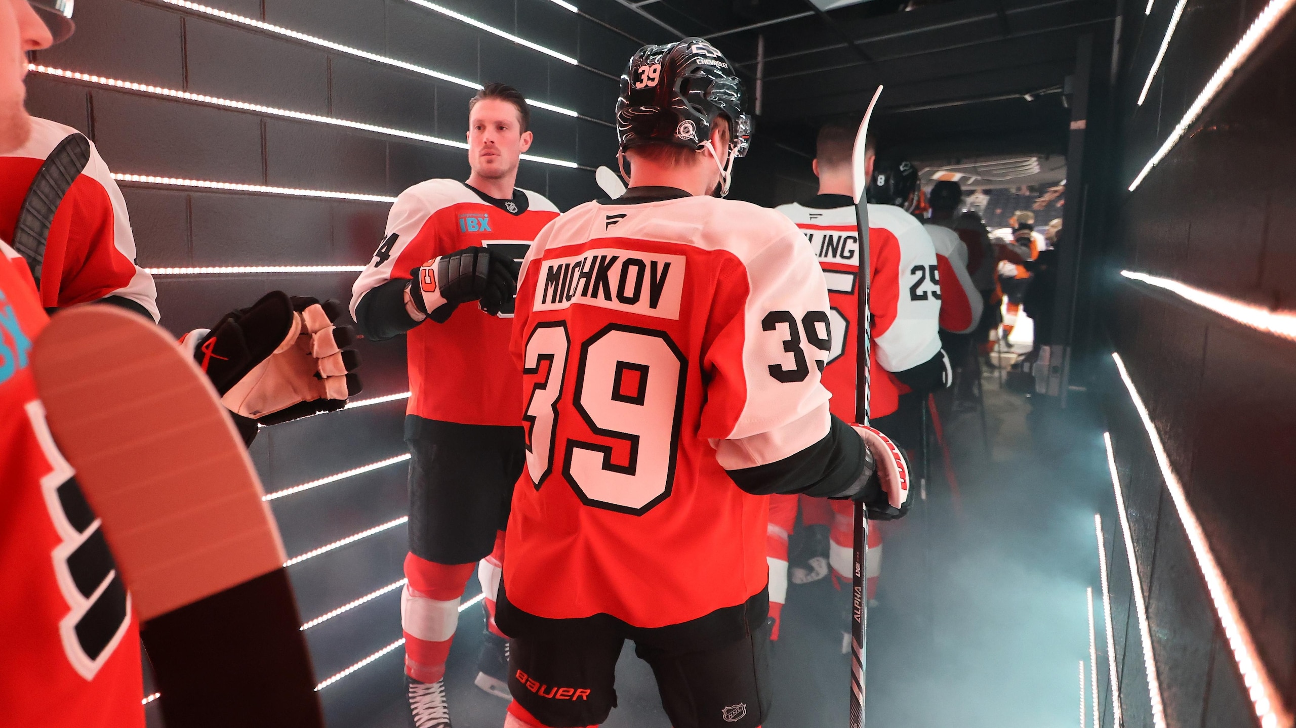 Columbus Blue Jackets v Philadelphia Flyers Columbus Blue Jackets v Philadelphia Flyers