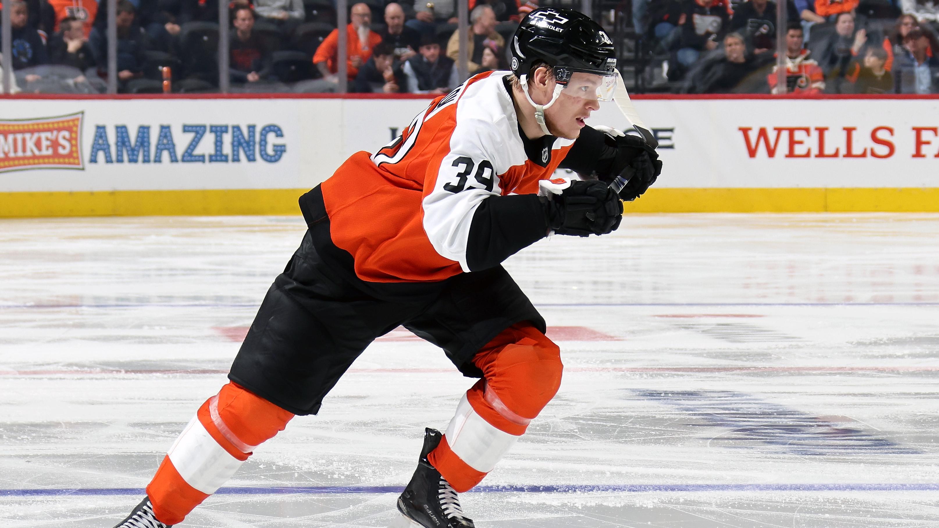 Columbus Blue Jackets v Philadelphia Flyers