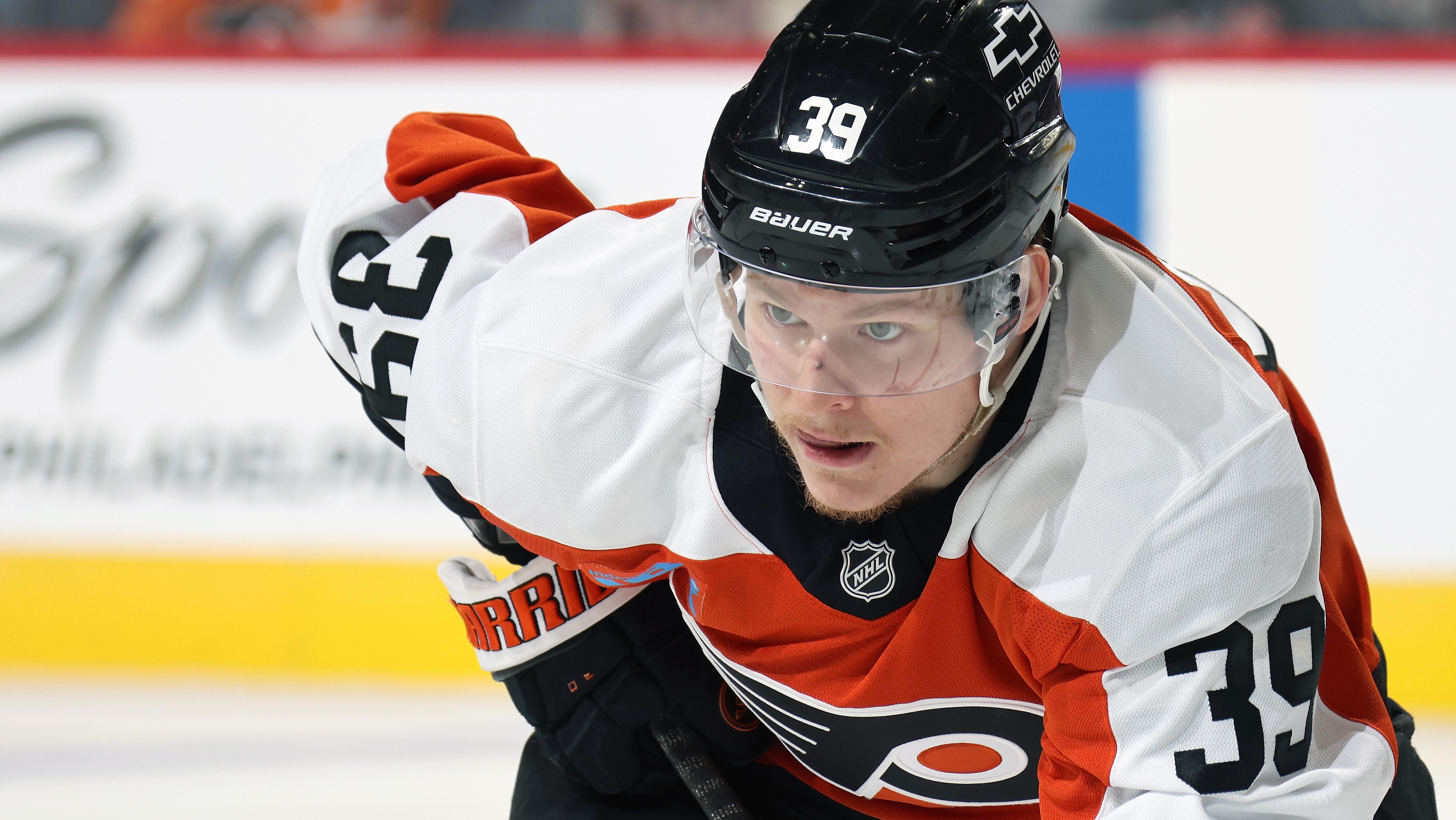 Columbus Blue Jackets v Philadelphia Flyers