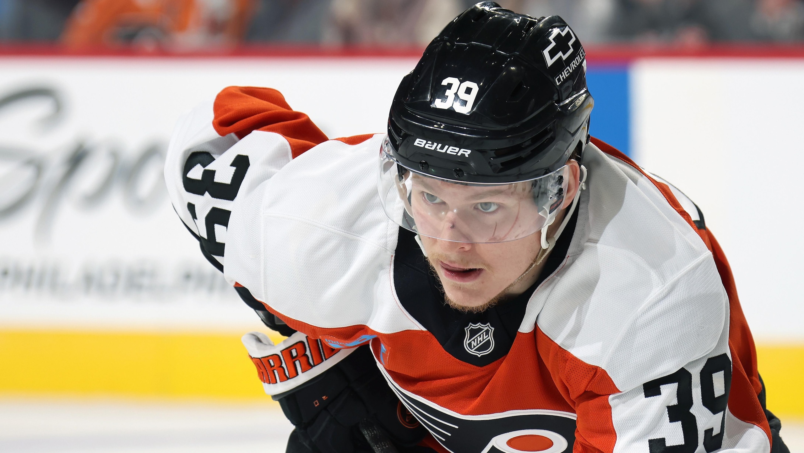 Columbus Blue Jackets v Philadelphia Flyers