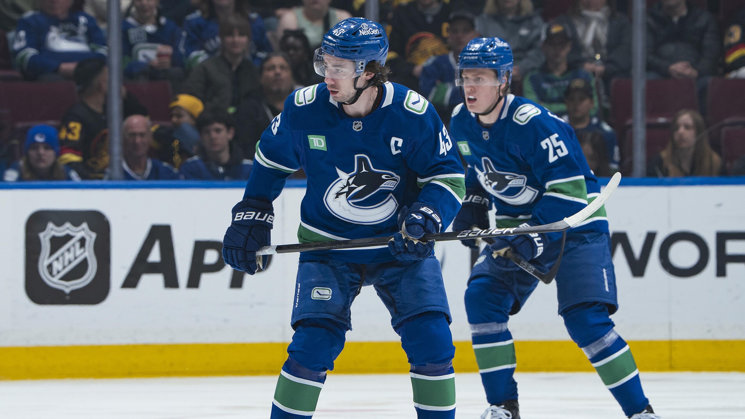 San Jose Sharks v Vancouver Canucks San Jose Sharks v Vancouver Canucks