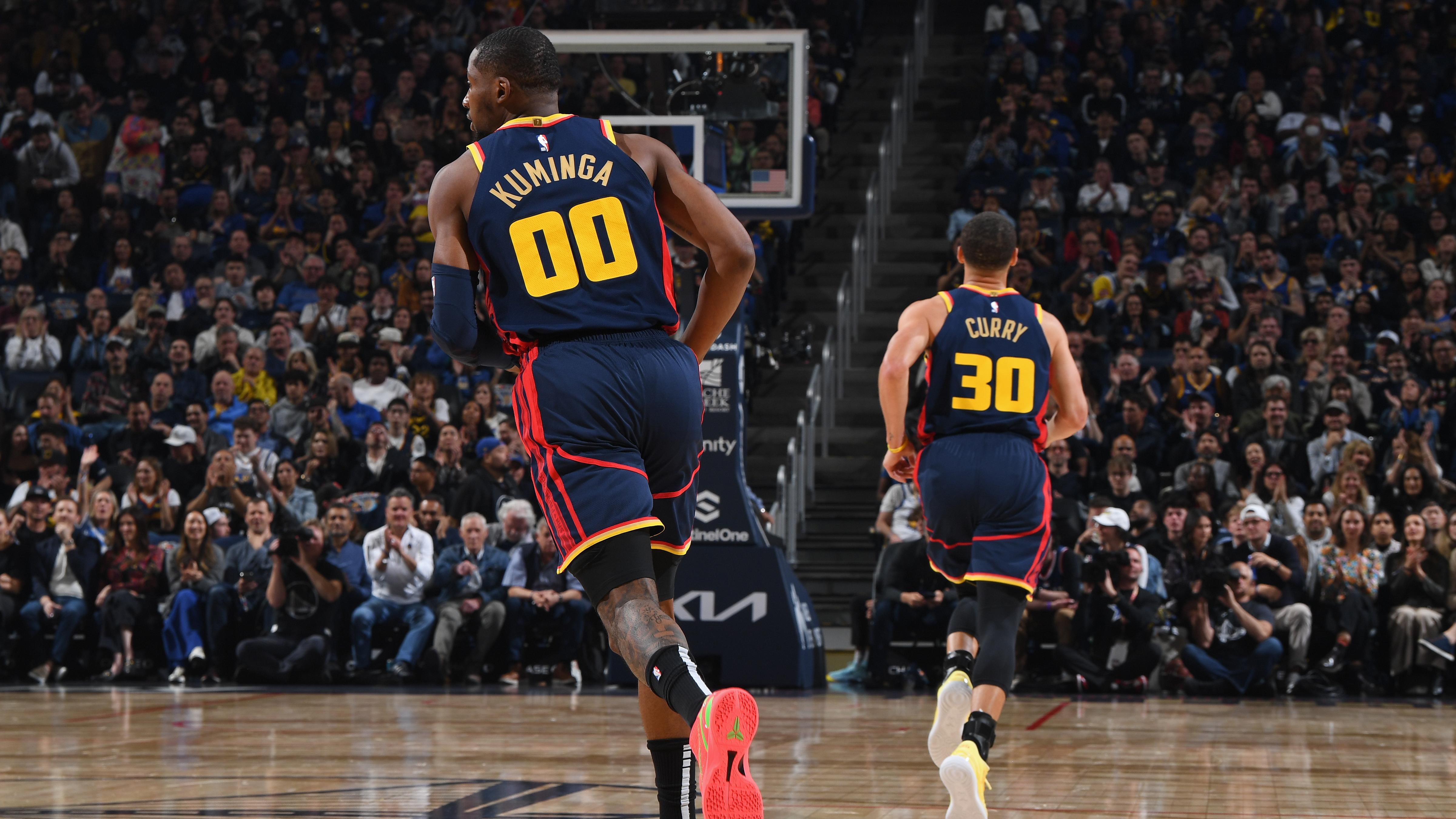 Denver Nuggets v Golden State Warriors