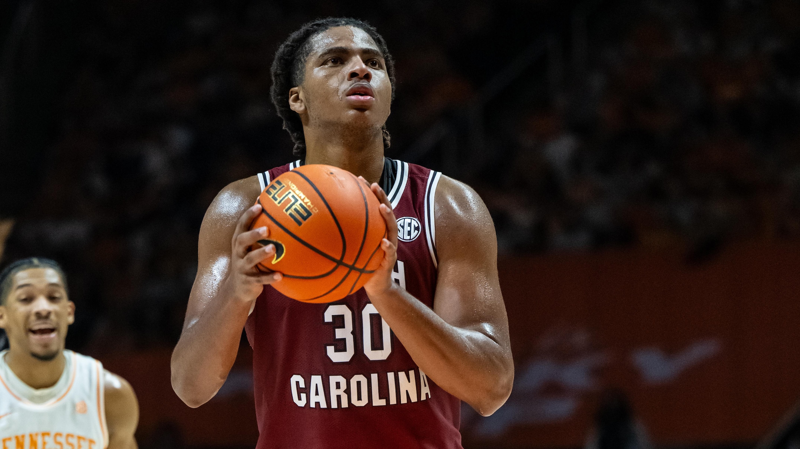 COLLEGE BASKETBALL: MAR 08 South Carolina at Tennessee