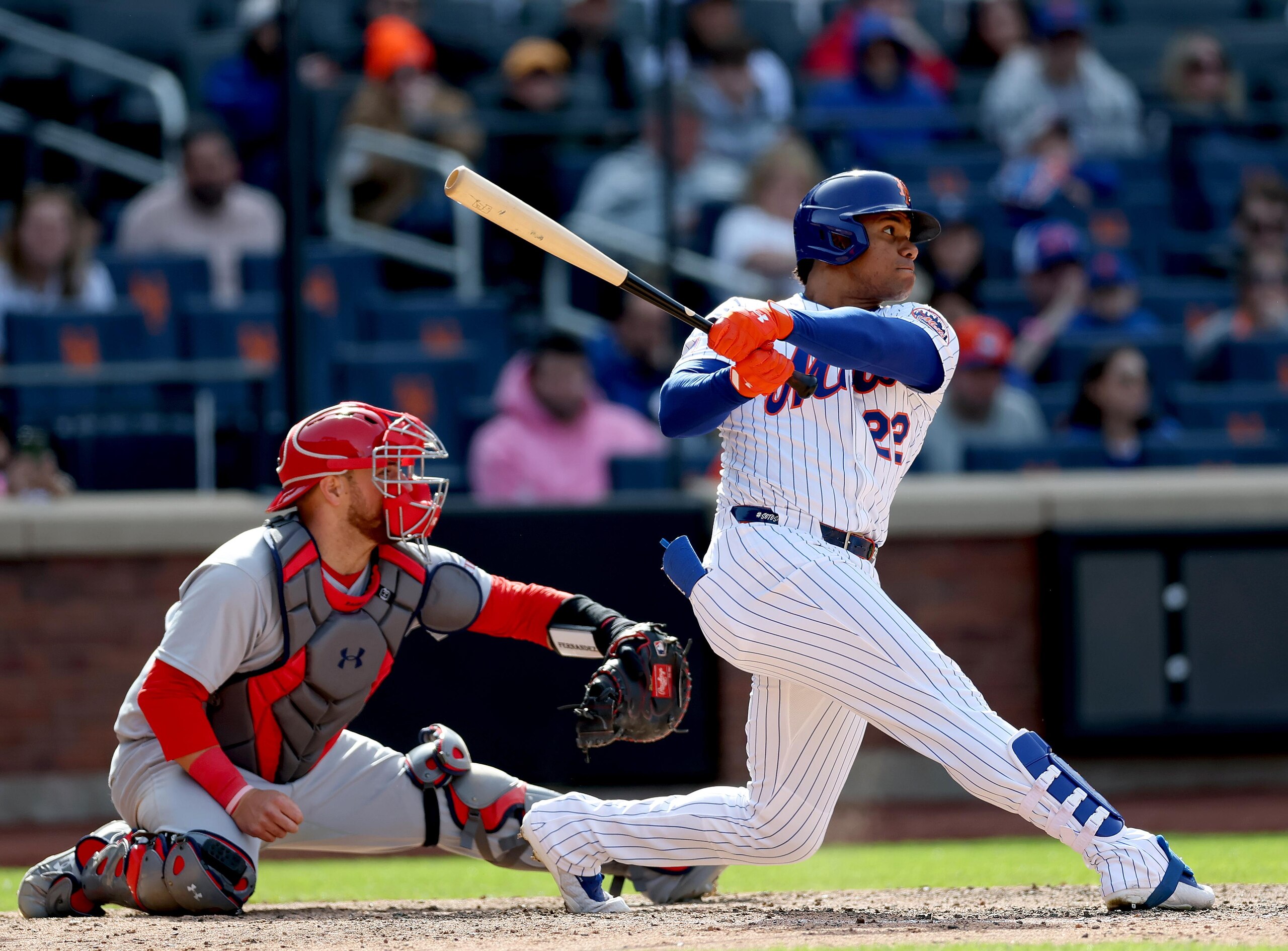St. Louis Cardinals v New York Mets St. Louis Cardinals v New York Mets