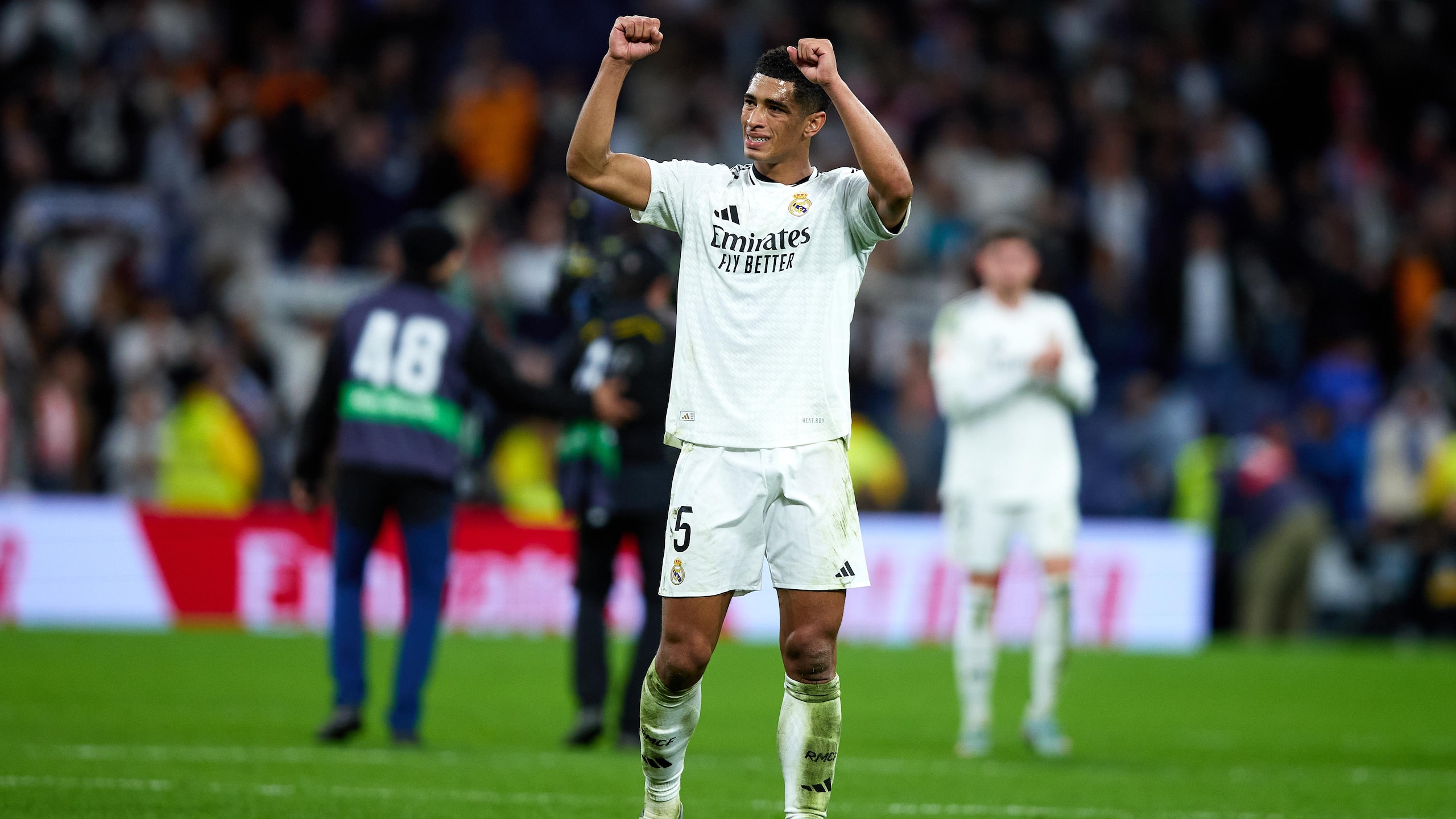 Real Madrid CF v Athletic Club - La Liga EA Sports Real Madrid CF v Athletic Club - La Liga EA Sports