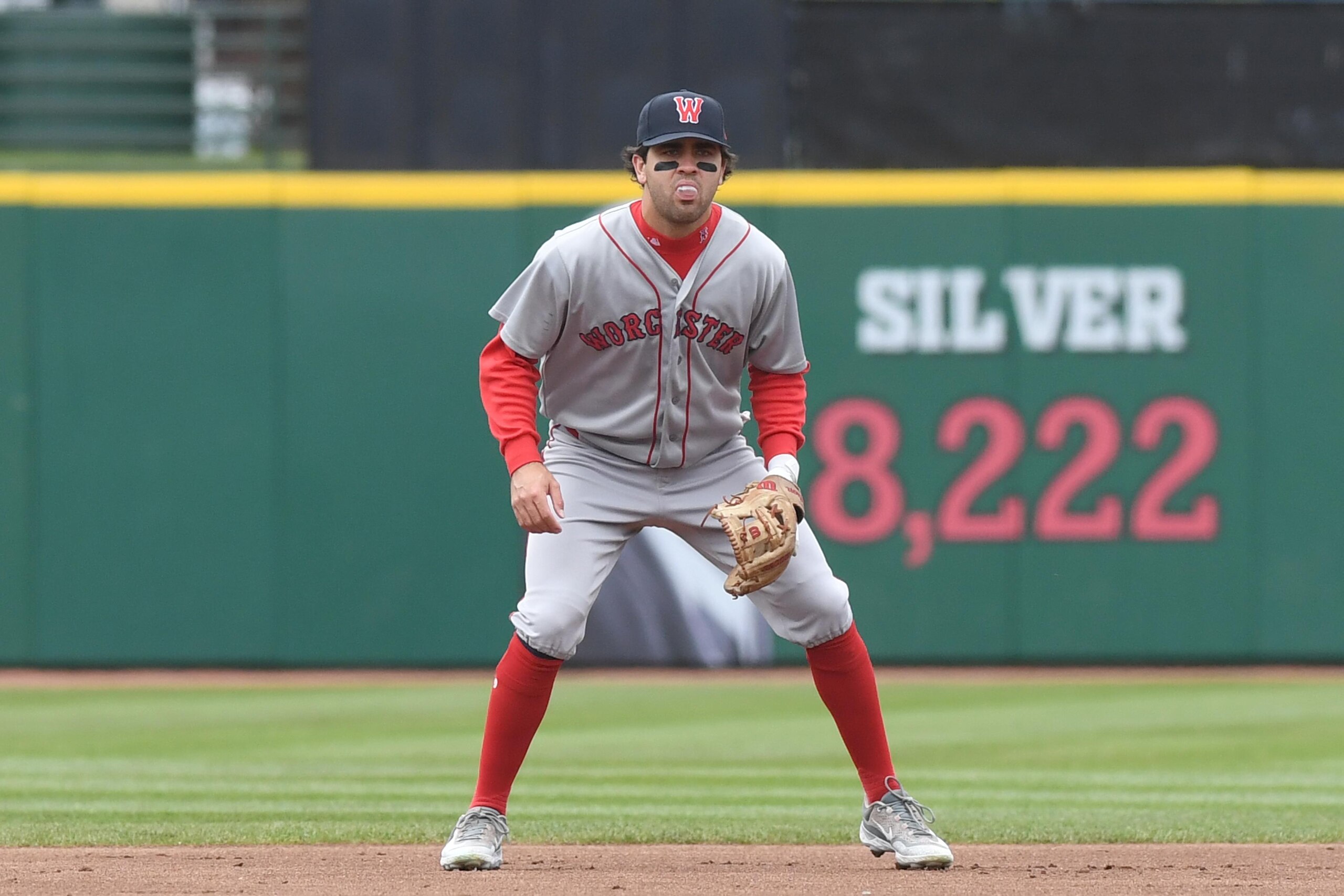 Worcester Red Sox v Rochester Red Wings