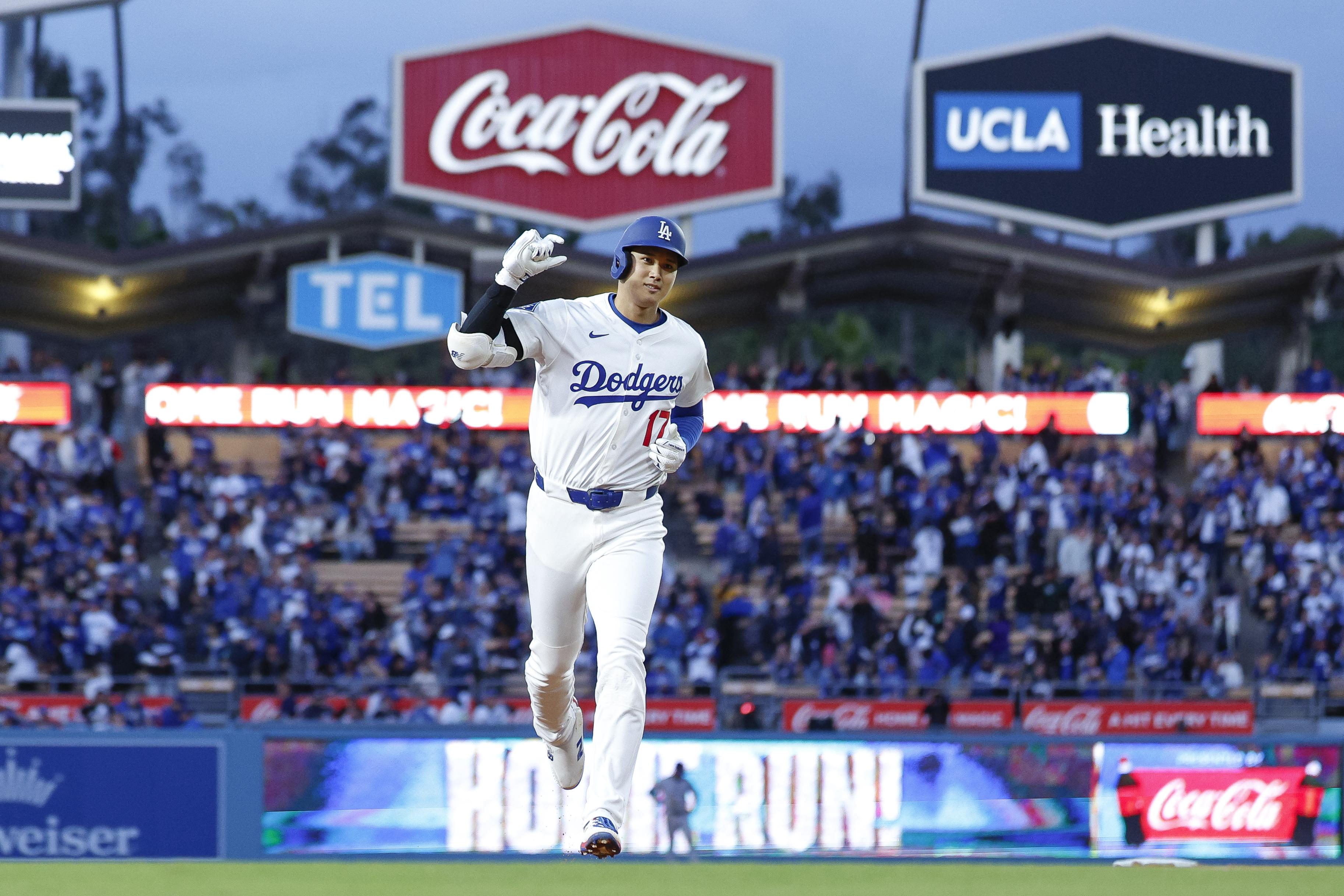 Colorado Rockies v Los Angeles Dodgers