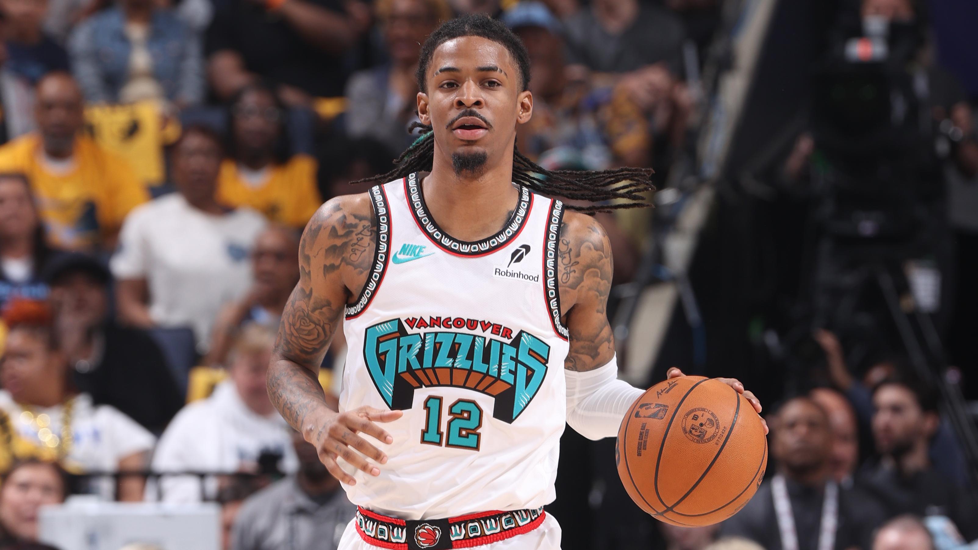 2025 NBA Playoffs - Oklahoma City Thunder v Memphis Grizzlies